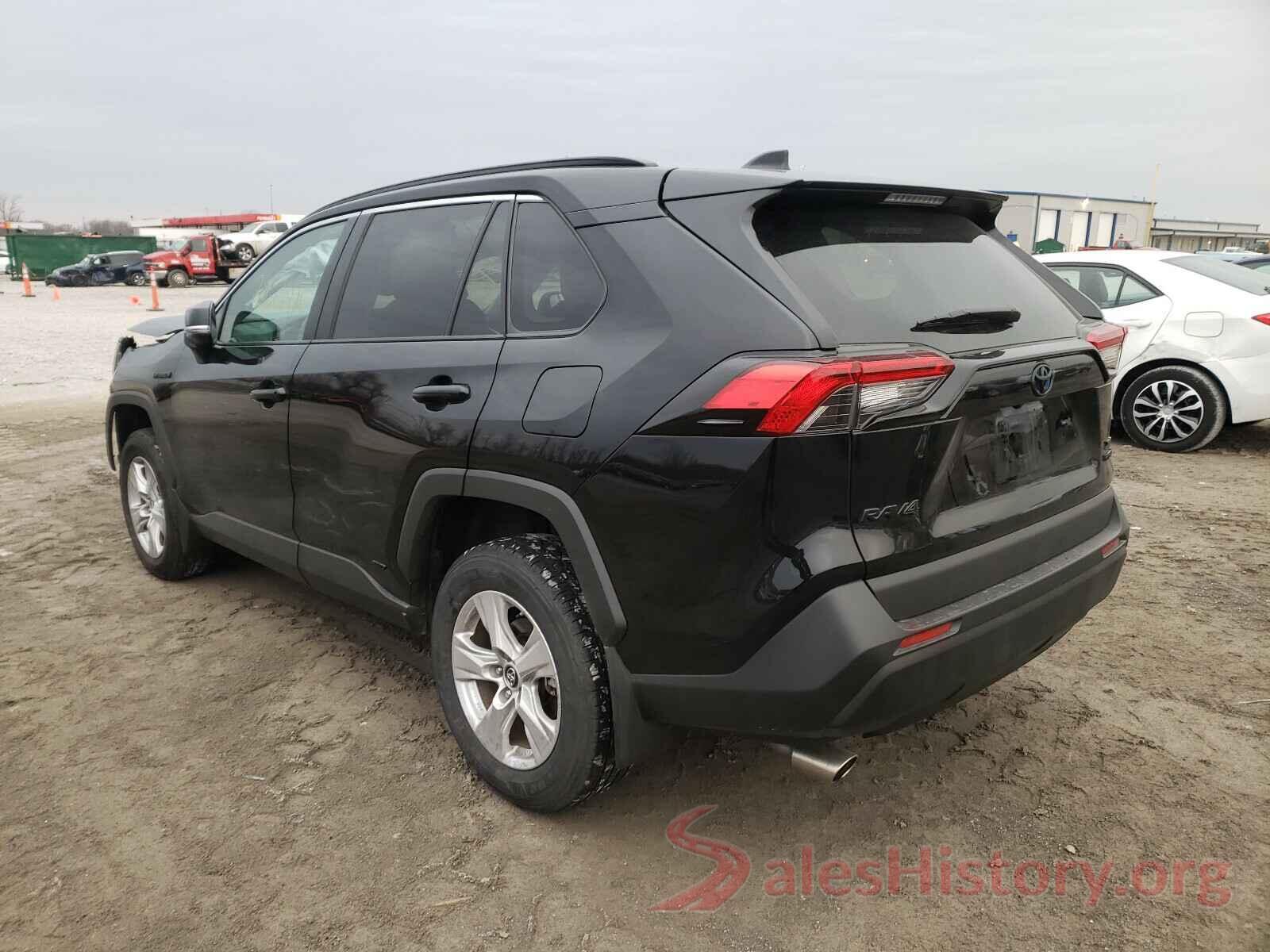 2T3RWRFV4KW026919 2019 TOYOTA RAV4