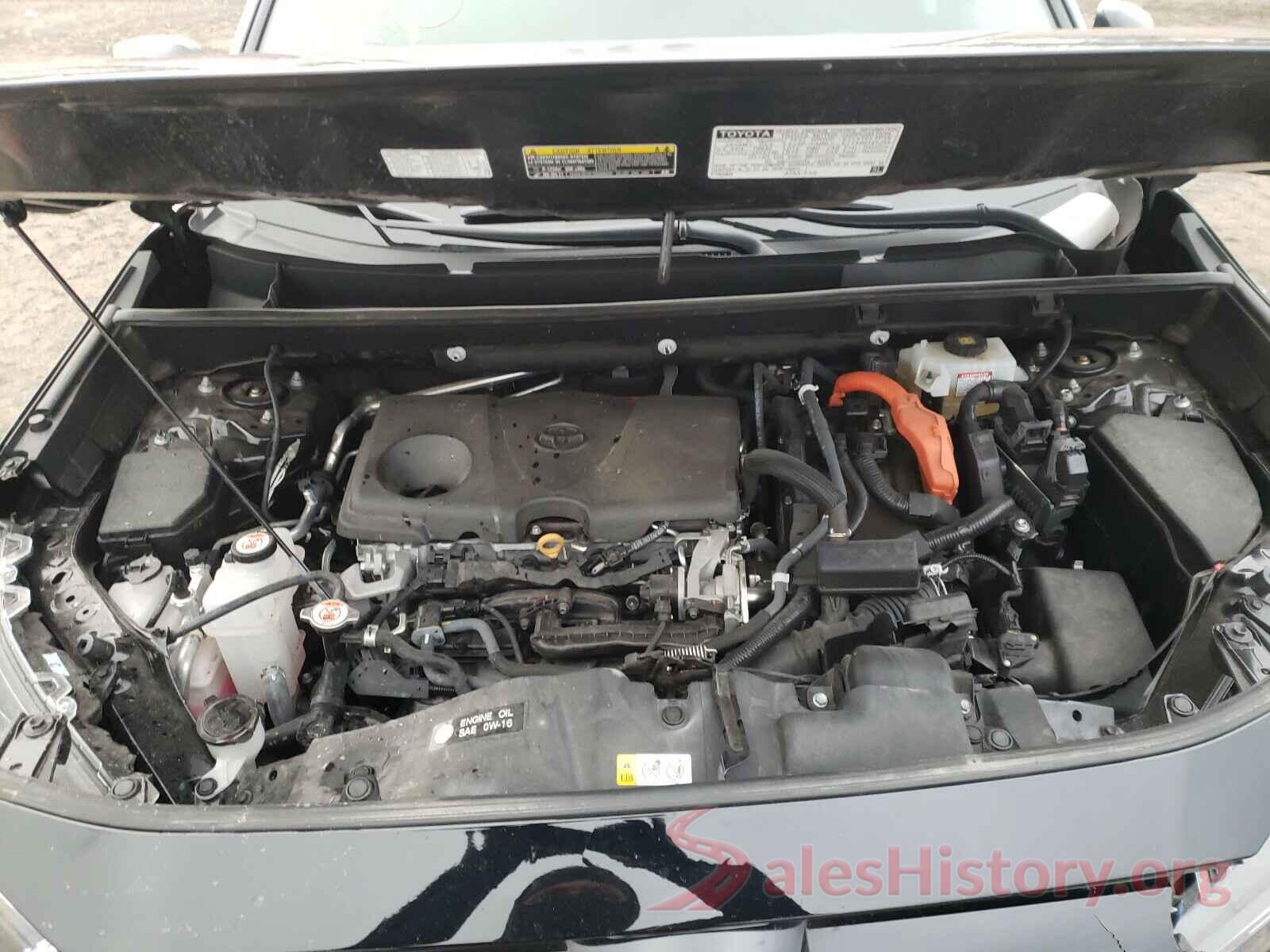 2T3RWRFV4KW026919 2019 TOYOTA RAV4