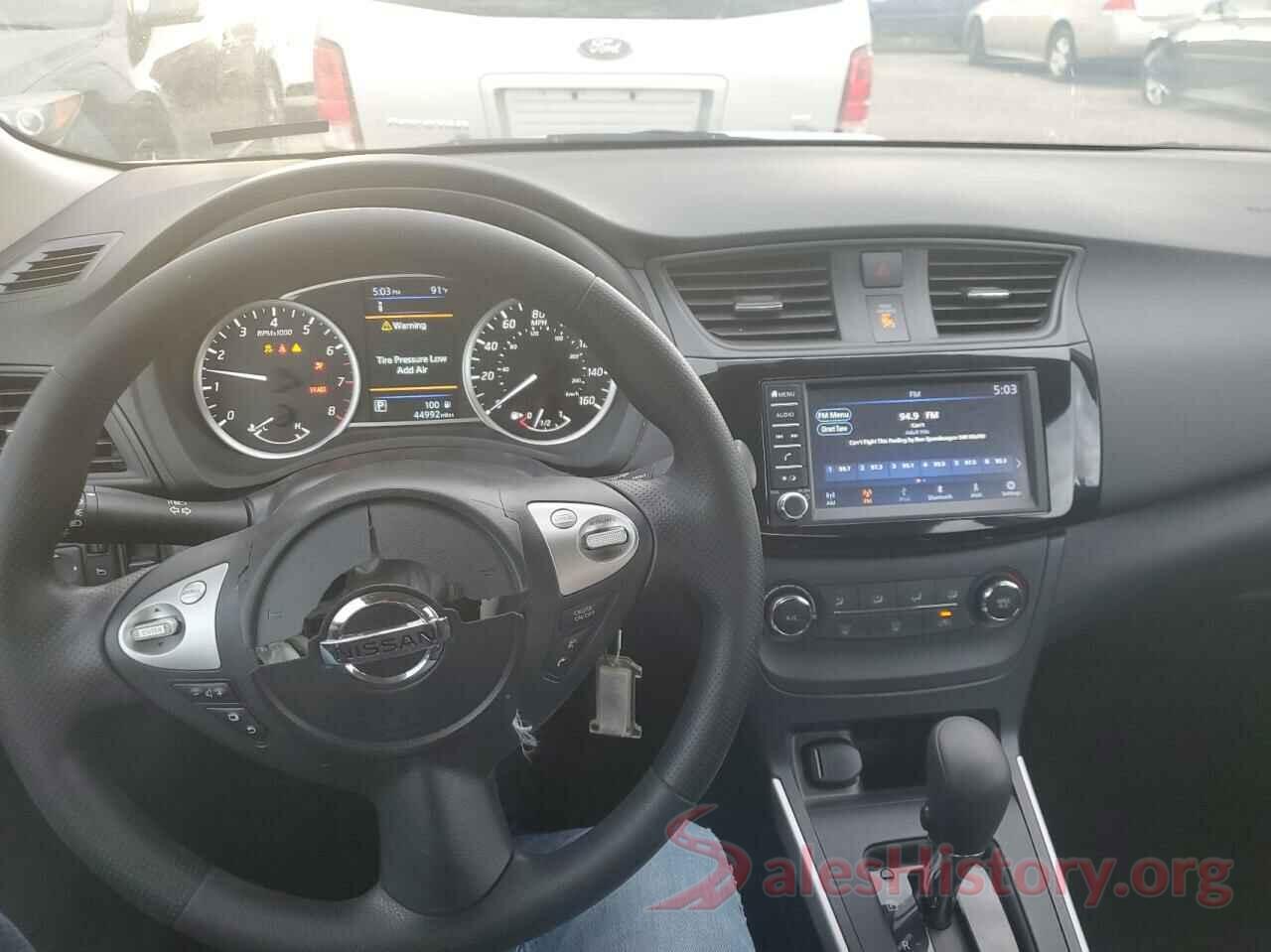 3N1AB7AP6KY303072 2019 NISSAN SENTRA