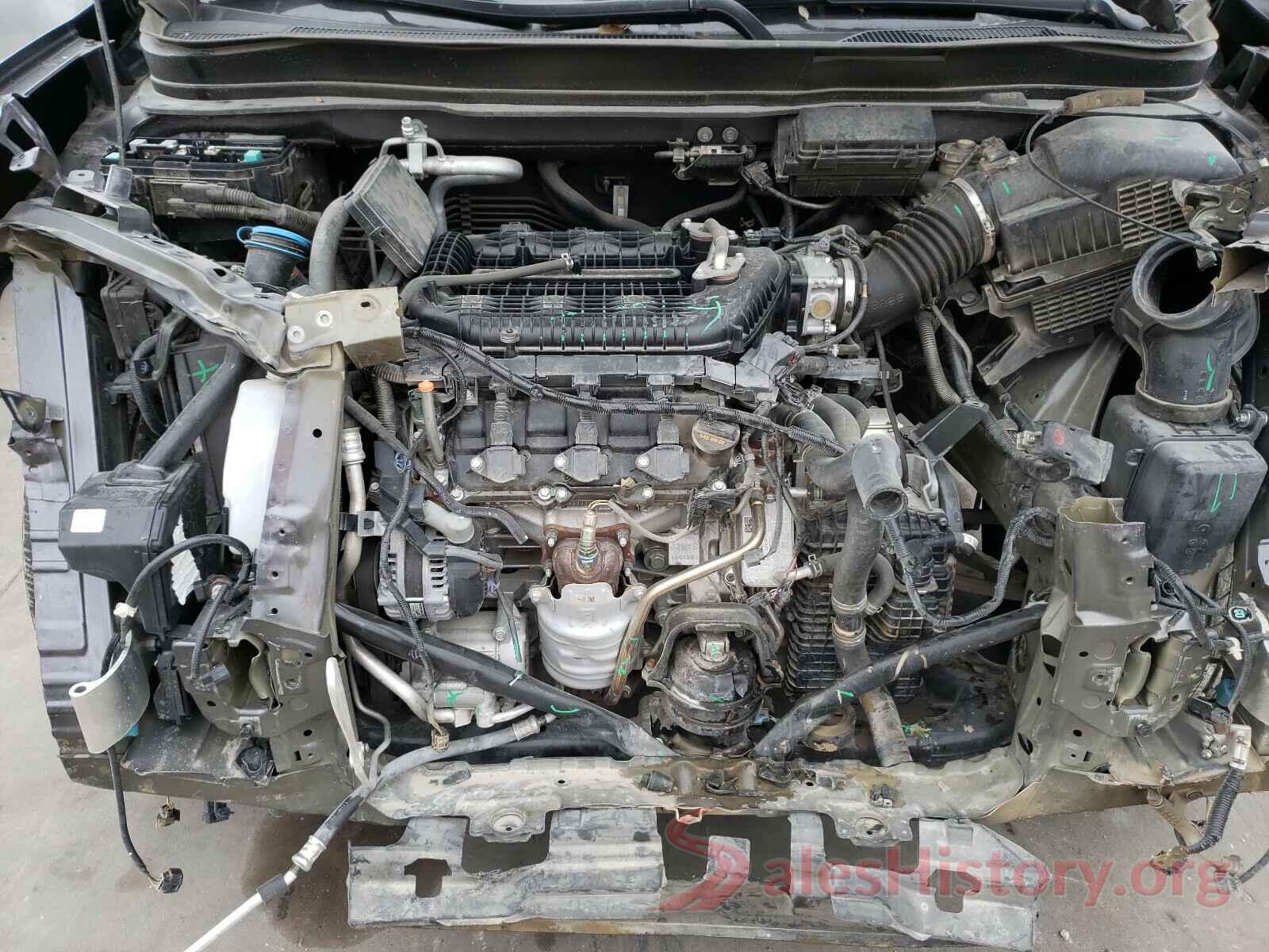 5FNYF6H06JB032060 2018 HONDA PILOT