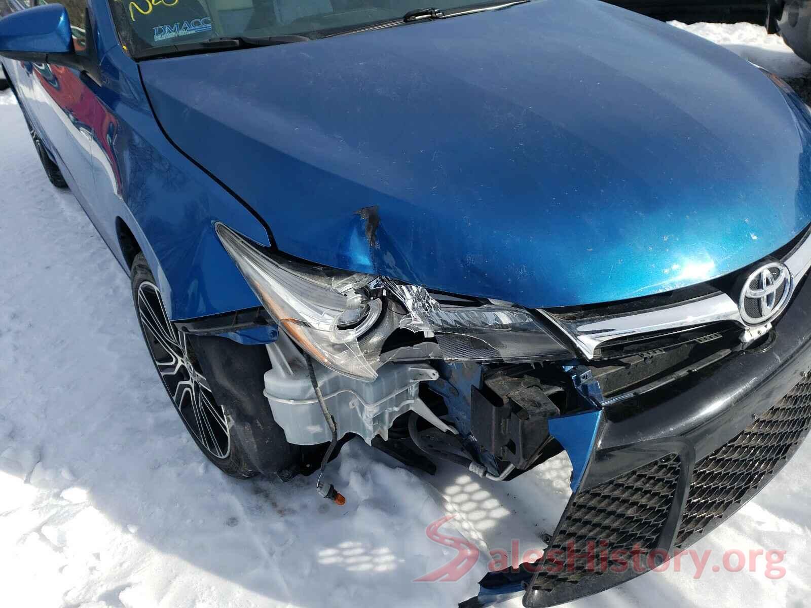 4T1BF1FK2GU508801 2016 TOYOTA CAMRY