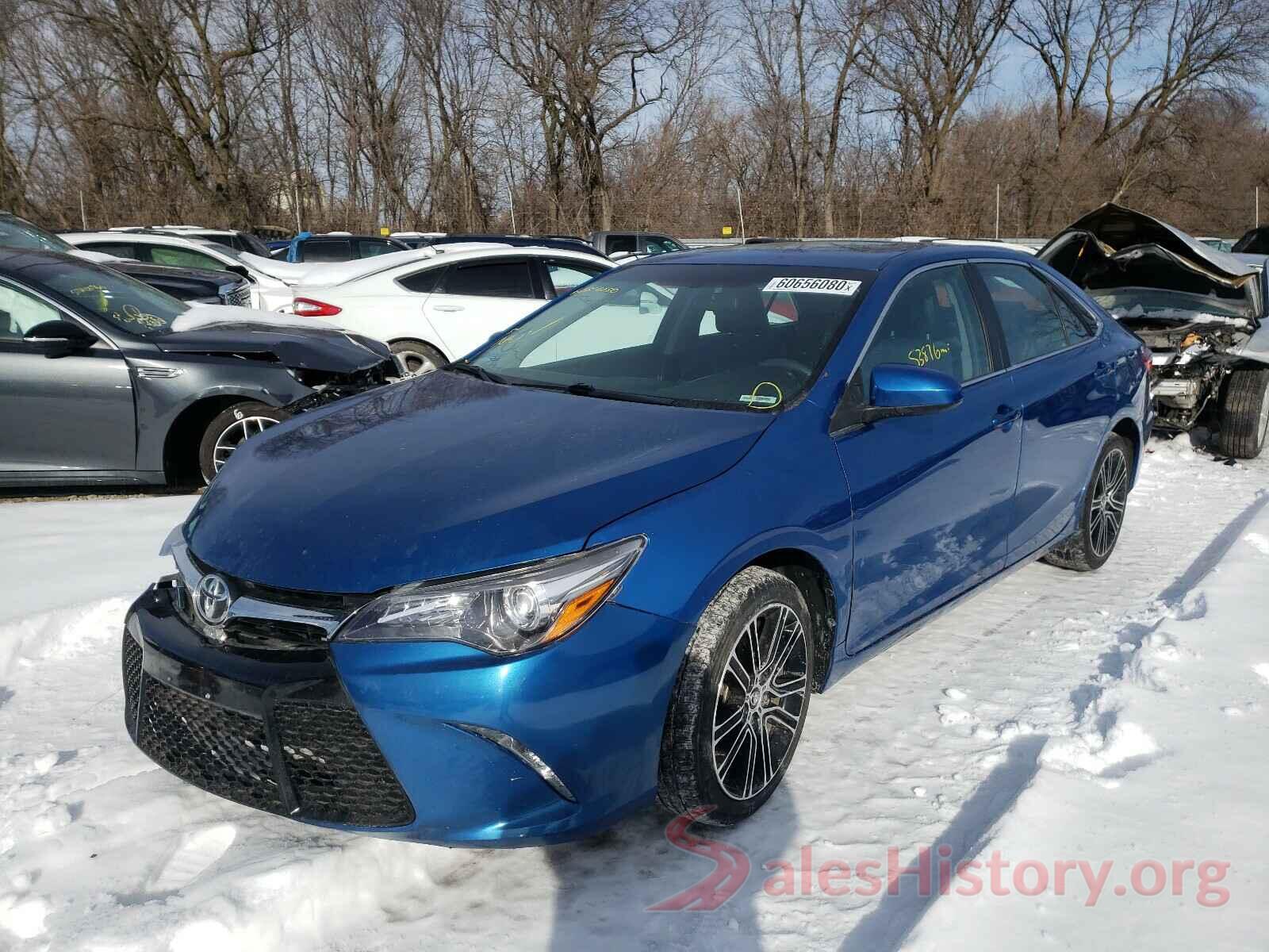 4T1BF1FK2GU508801 2016 TOYOTA CAMRY