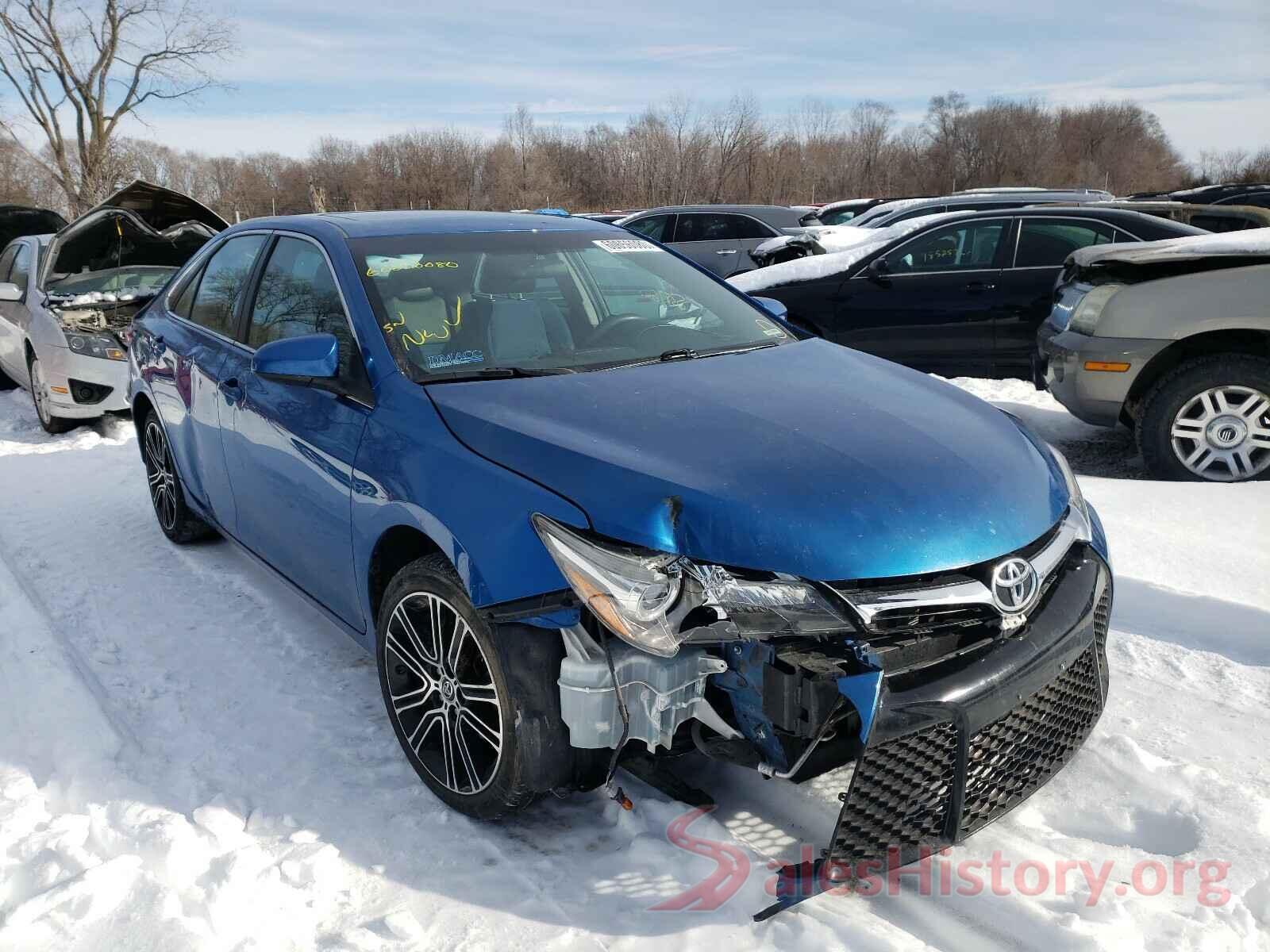 4T1BF1FK2GU508801 2016 TOYOTA CAMRY