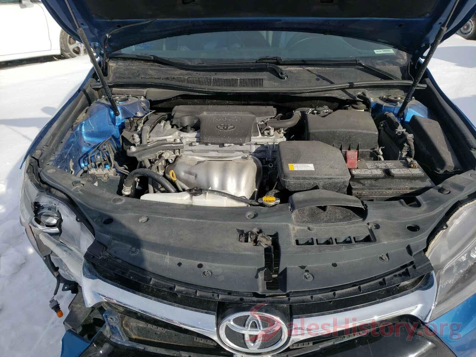 4T1BF1FK2GU508801 2016 TOYOTA CAMRY