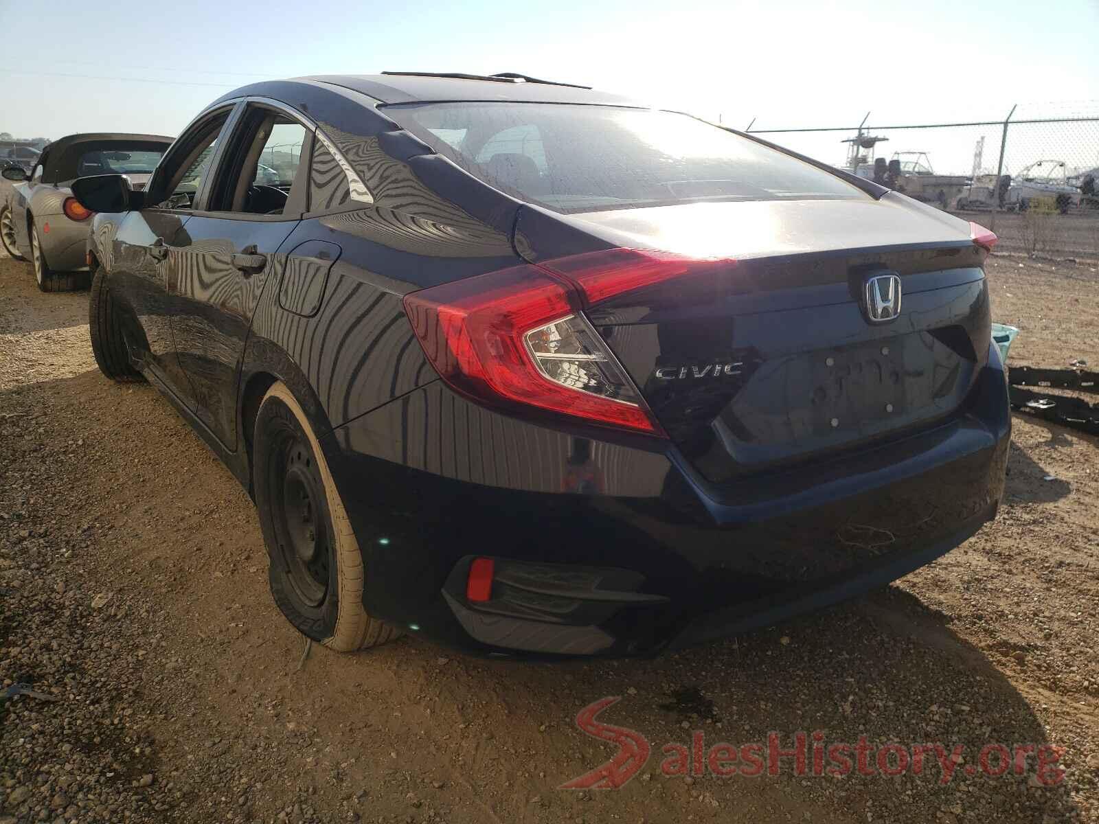 19XFC2F50JE201597 2018 HONDA CIVIC