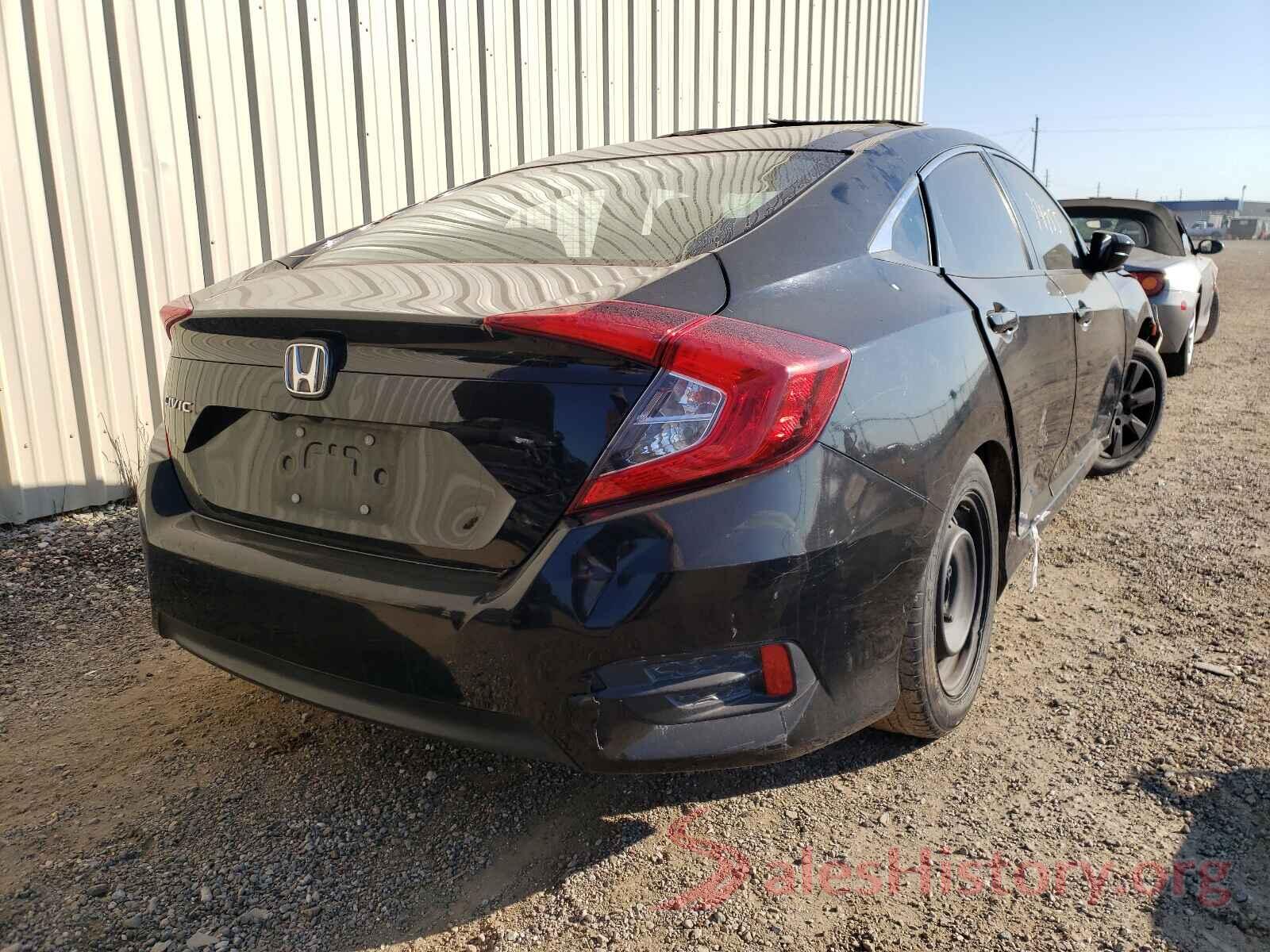 19XFC2F50JE201597 2018 HONDA CIVIC