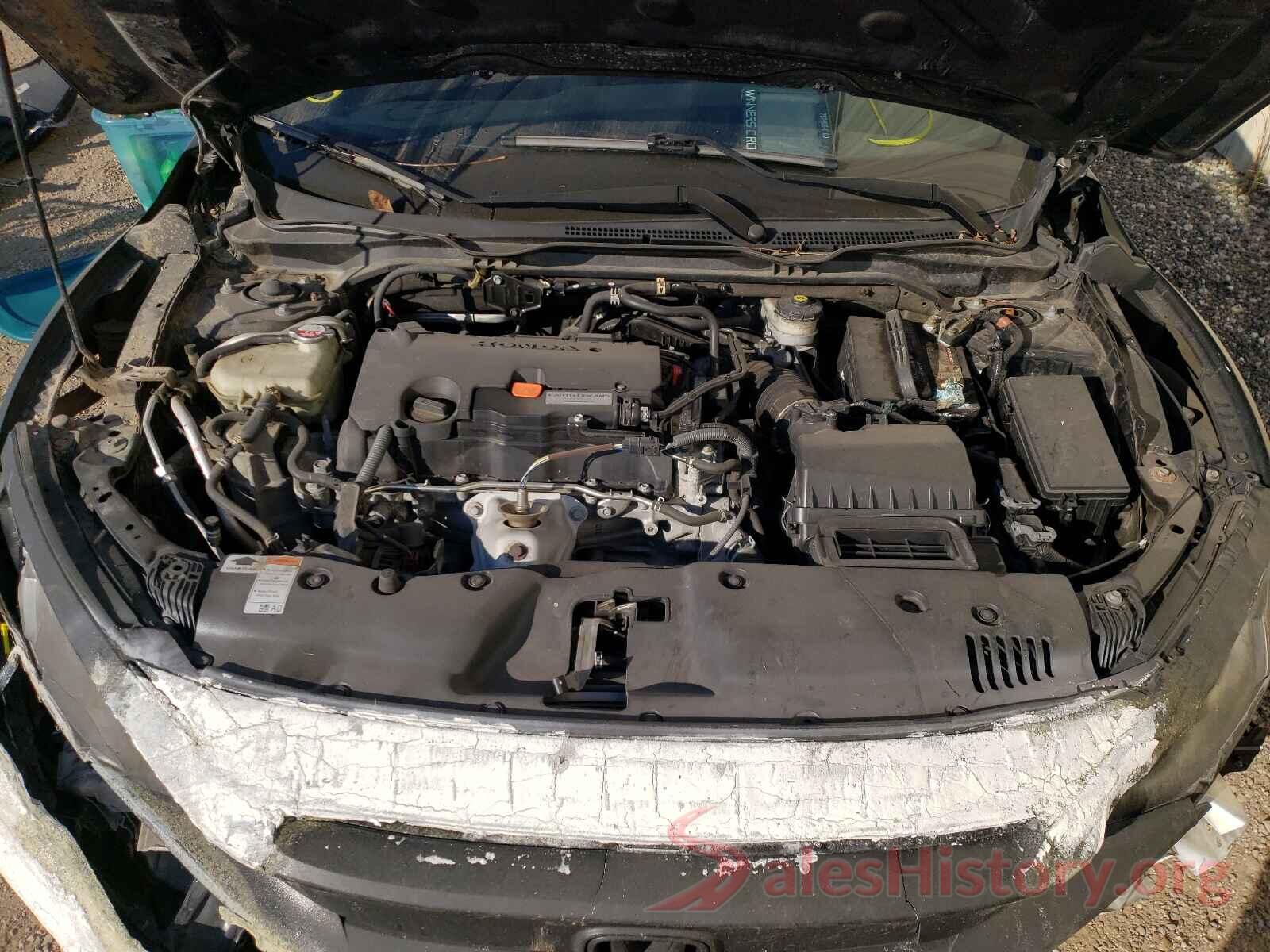 19XFC2F50JE201597 2018 HONDA CIVIC