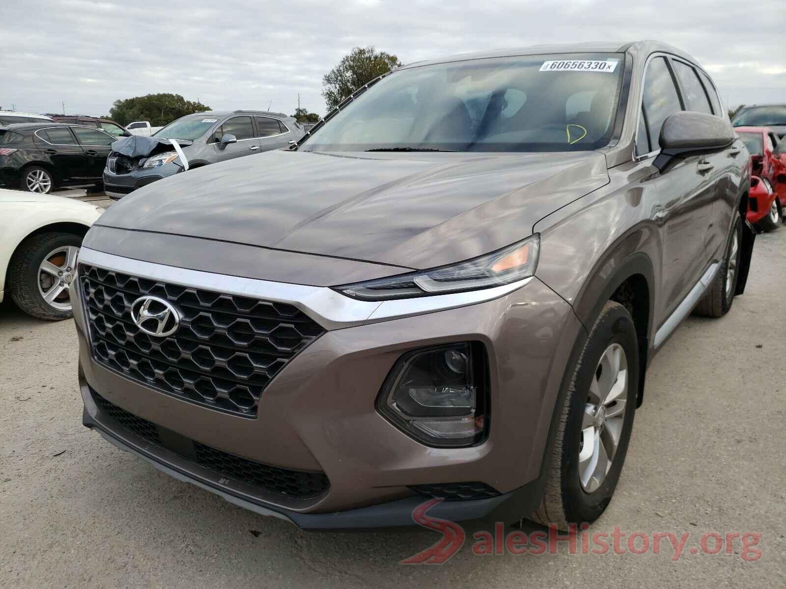 5NMS23AD3KH092973 2019 HYUNDAI SANTA FE