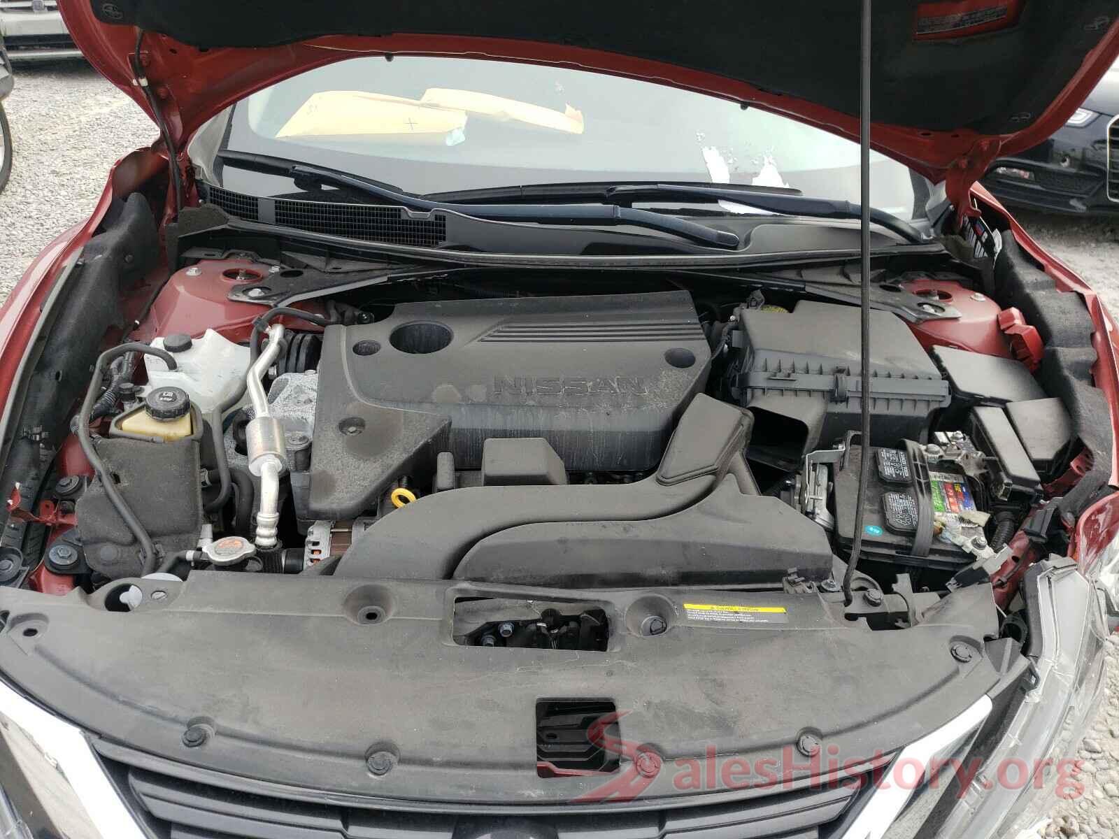 1N4AL3APXJC206196 2018 NISSAN ALTIMA