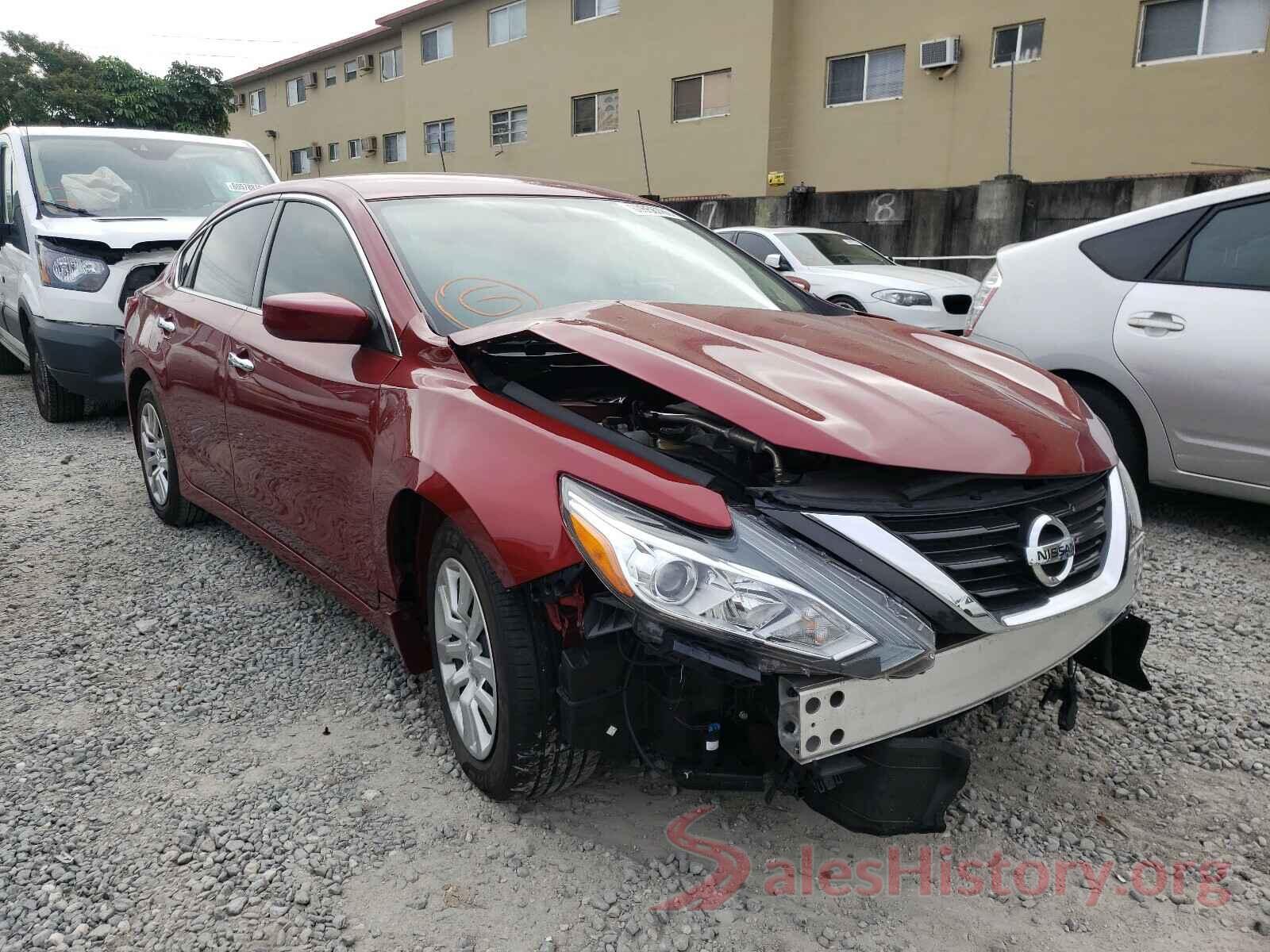 1N4AL3APXJC206196 2018 NISSAN ALTIMA