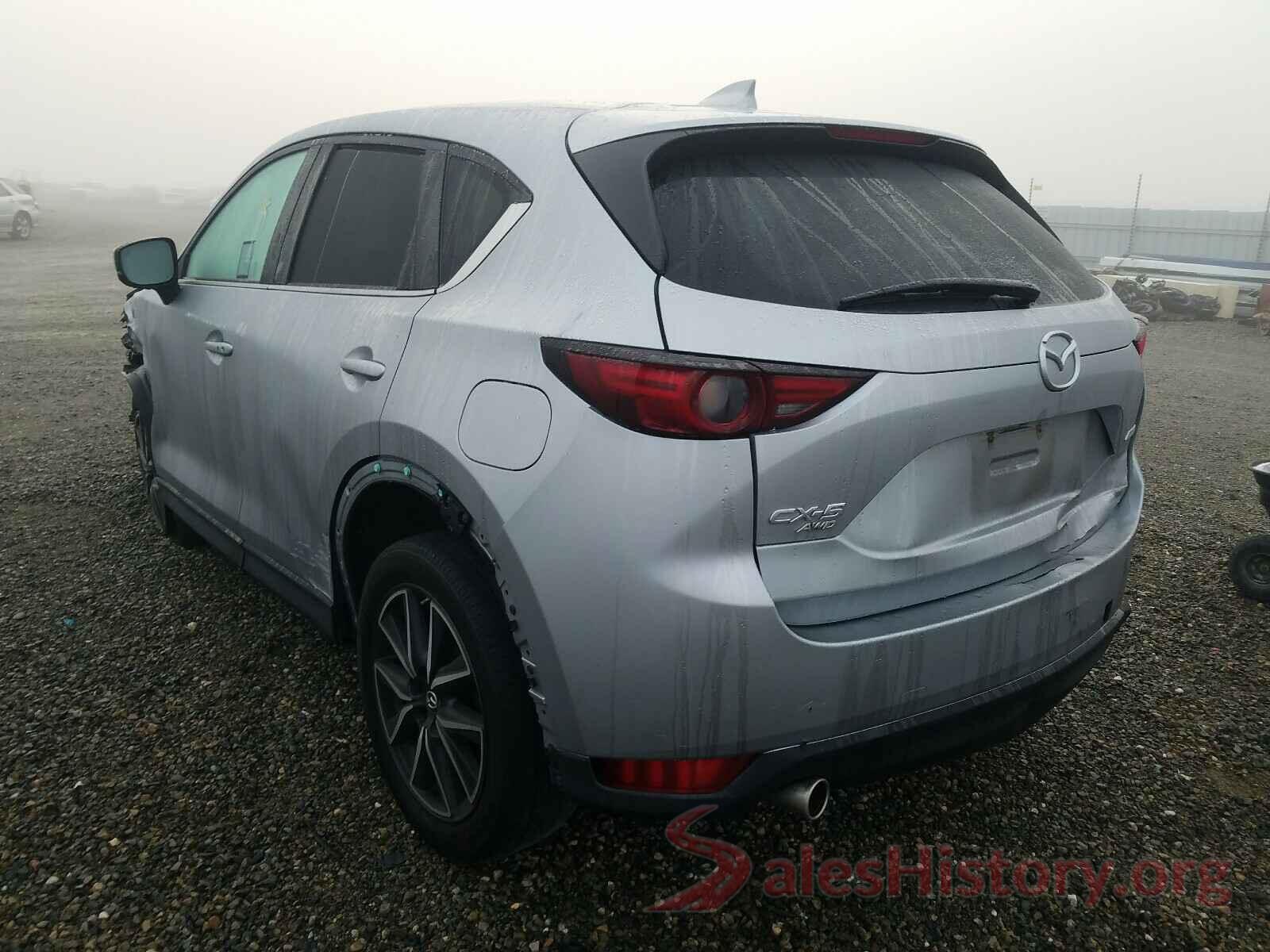 JM3KFBDM8J0326847 2018 MAZDA CX-5