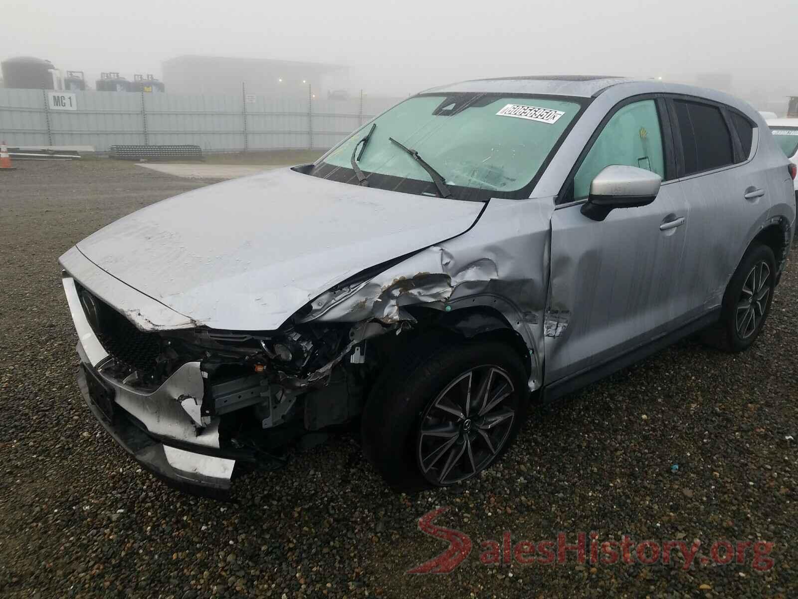 JM3KFBDM8J0326847 2018 MAZDA CX-5