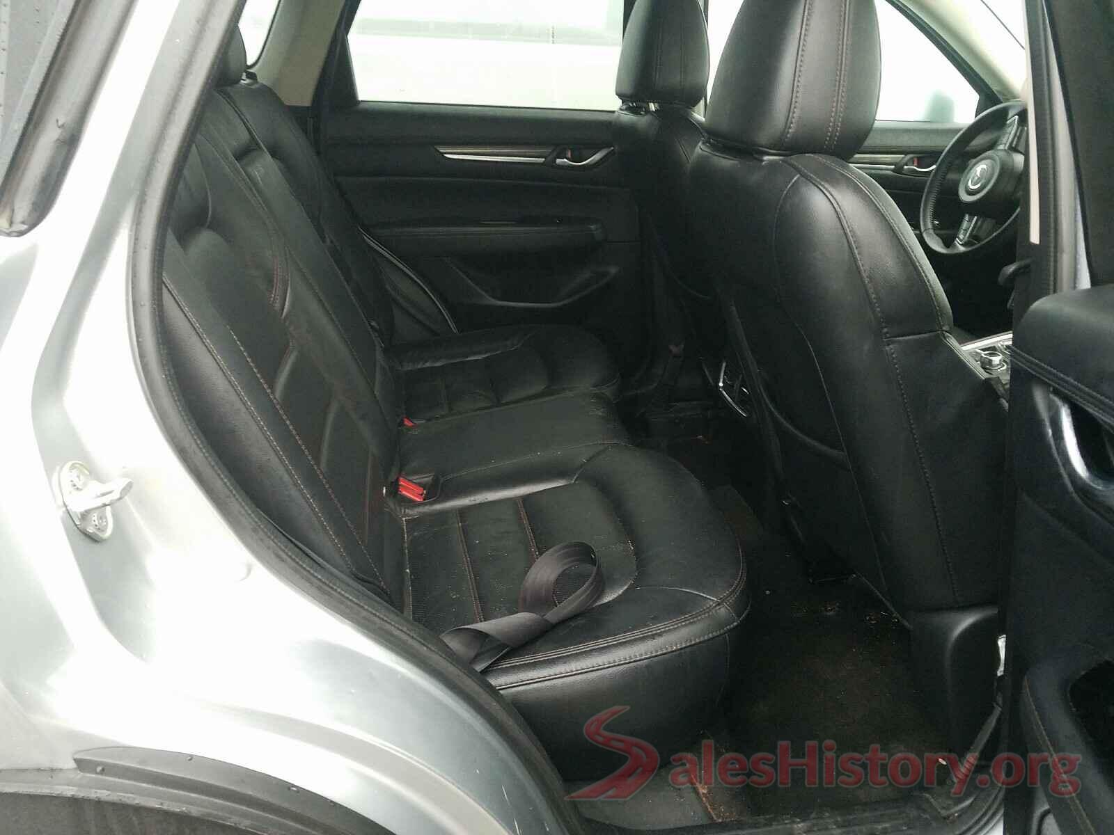 JM3KFBDM8J0326847 2018 MAZDA CX-5