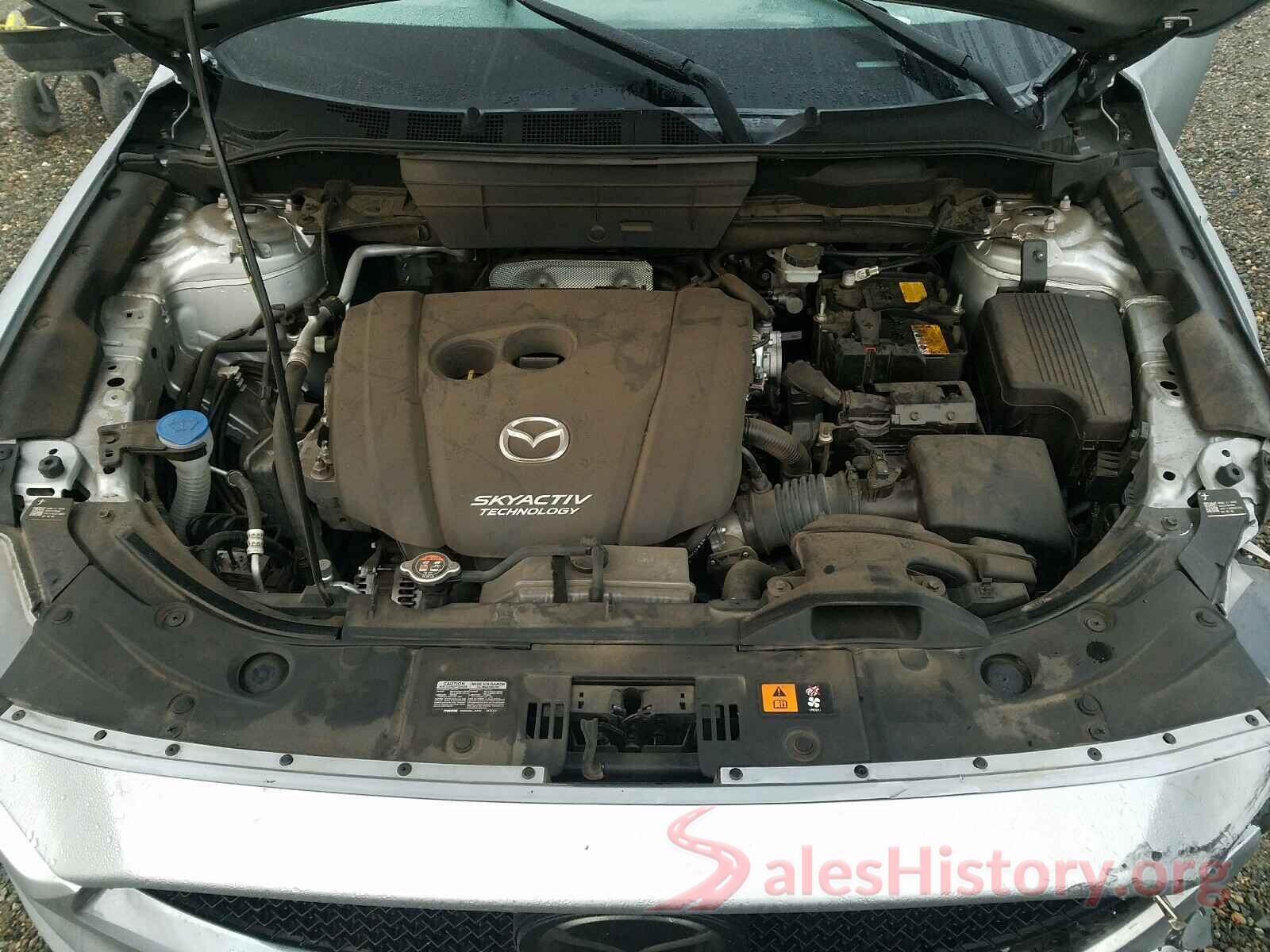 JM3KFBDM8J0326847 2018 MAZDA CX-5