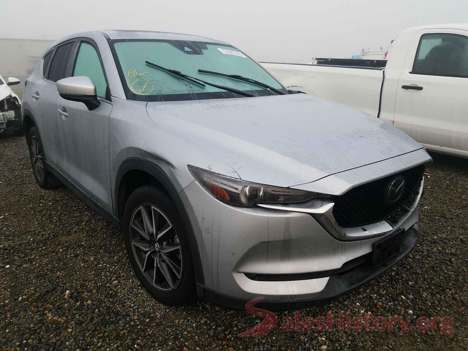 JM3KFBDM8J0326847 2018 MAZDA CX-5