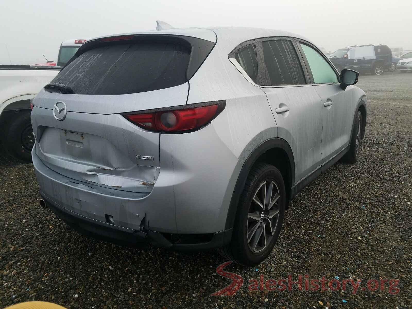 JM3KFBDM8J0326847 2018 MAZDA CX-5