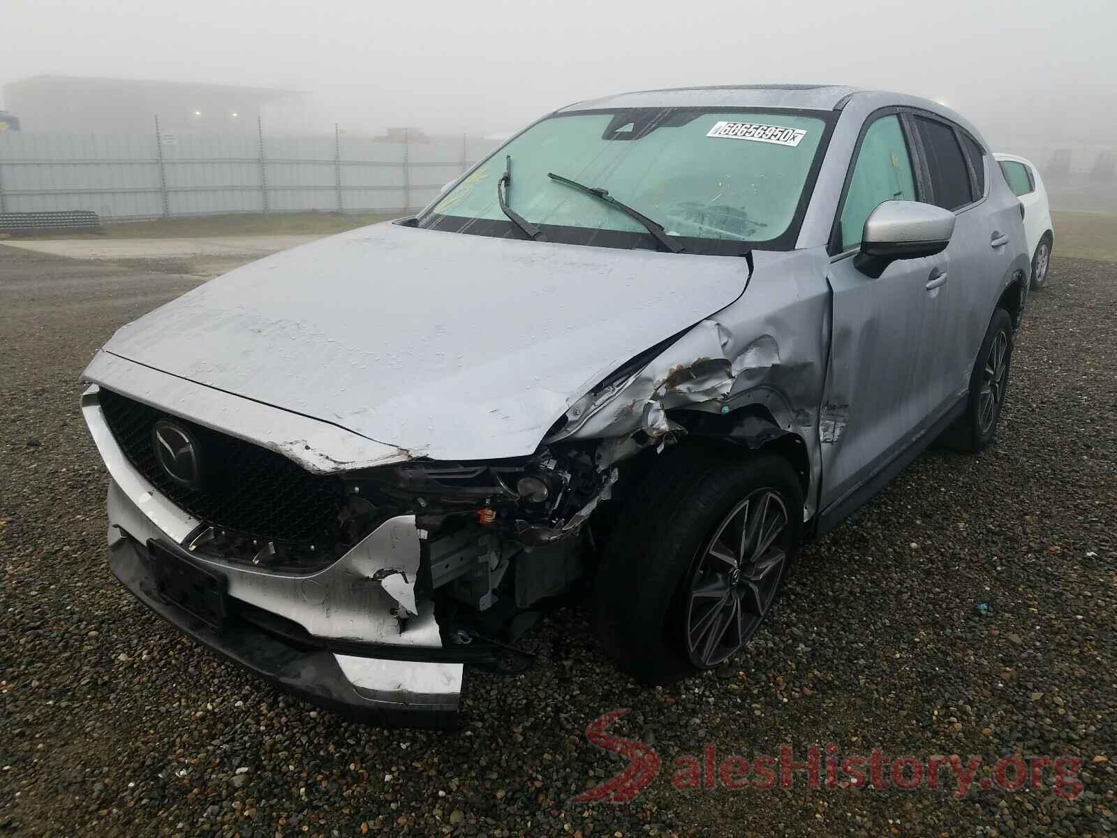 JM3KFBDM8J0326847 2018 MAZDA CX-5