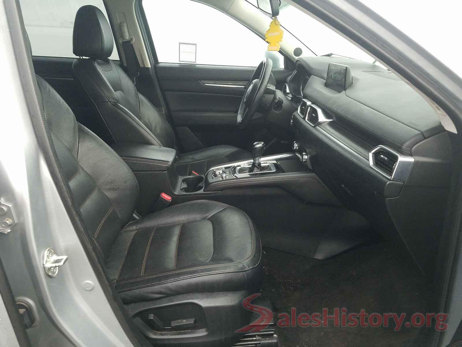 JM3KFBDM8J0326847 2018 MAZDA CX-5