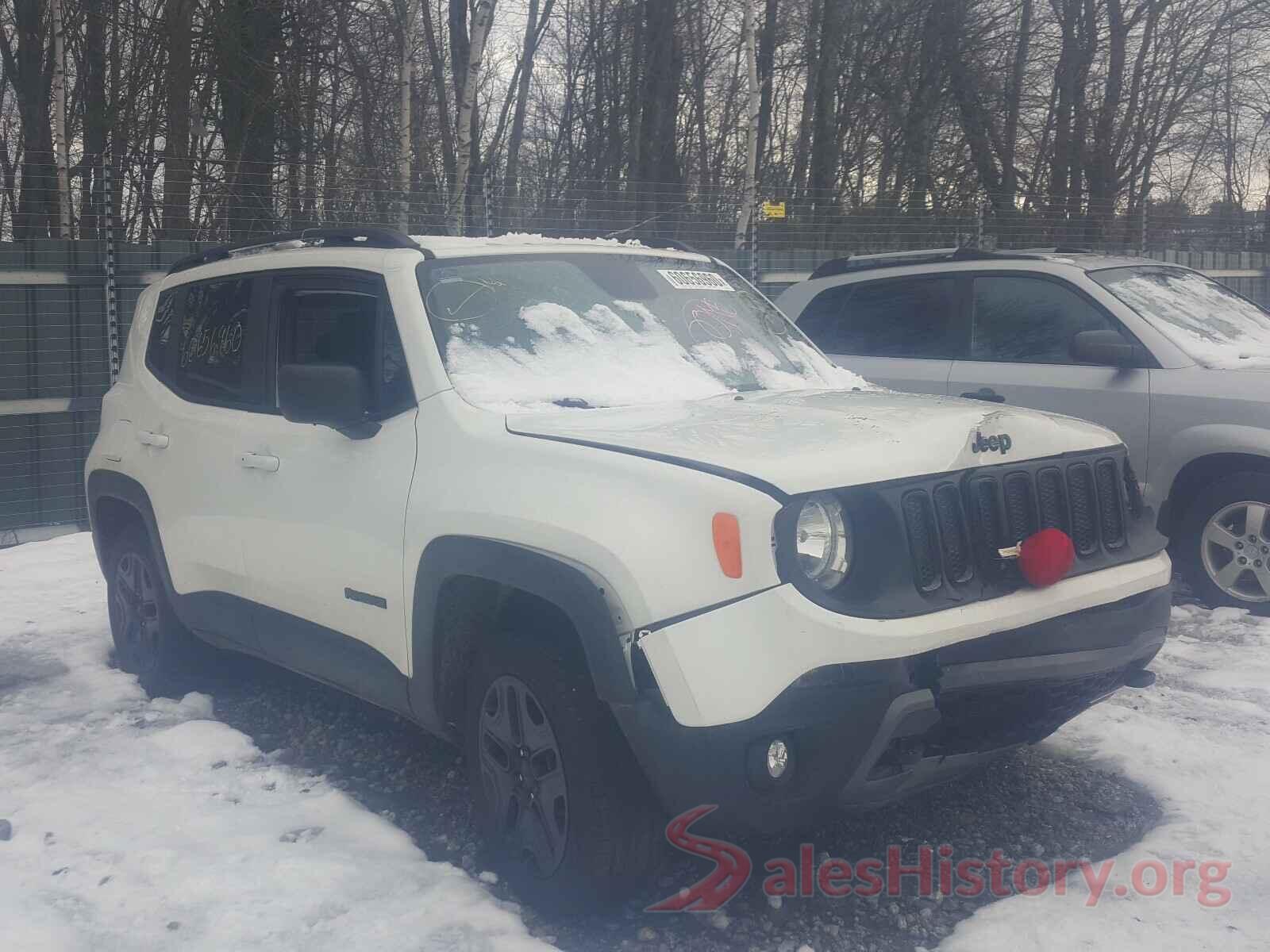 ZACCJBAB4JPH68419 2018 JEEP RENEGADE