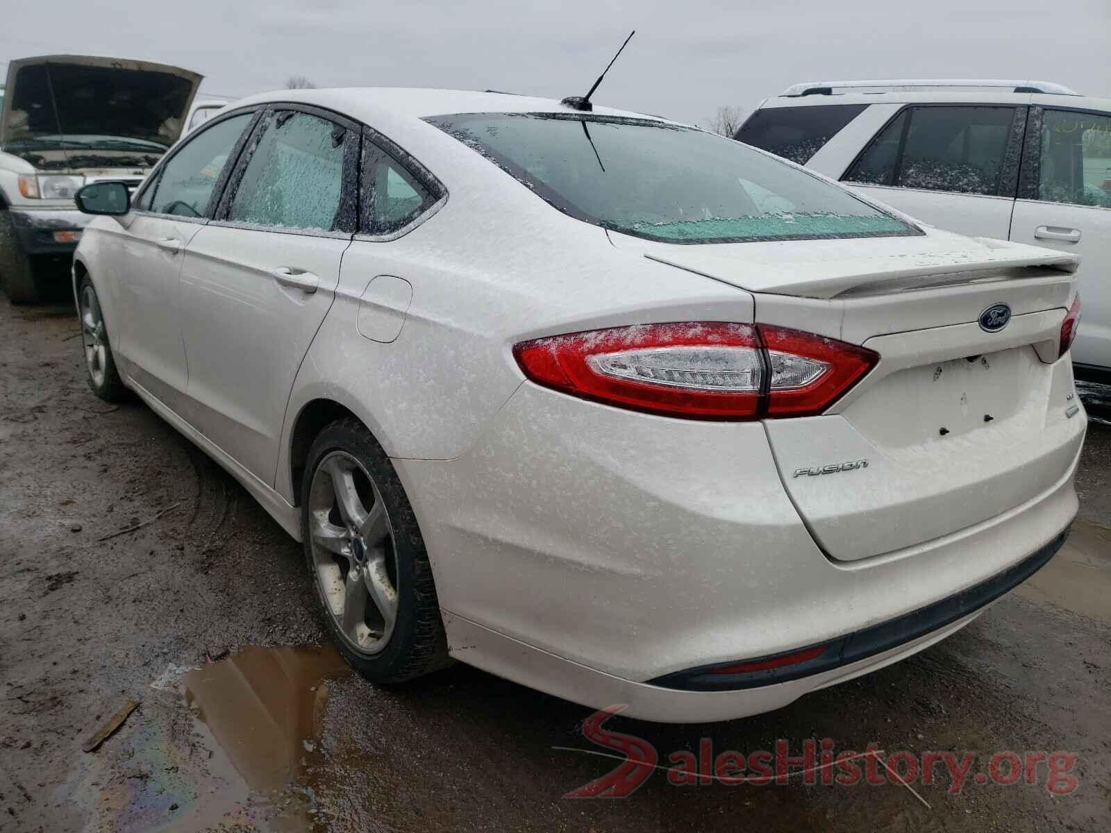 3FA6P0HD8GR318915 2016 FORD FUSION