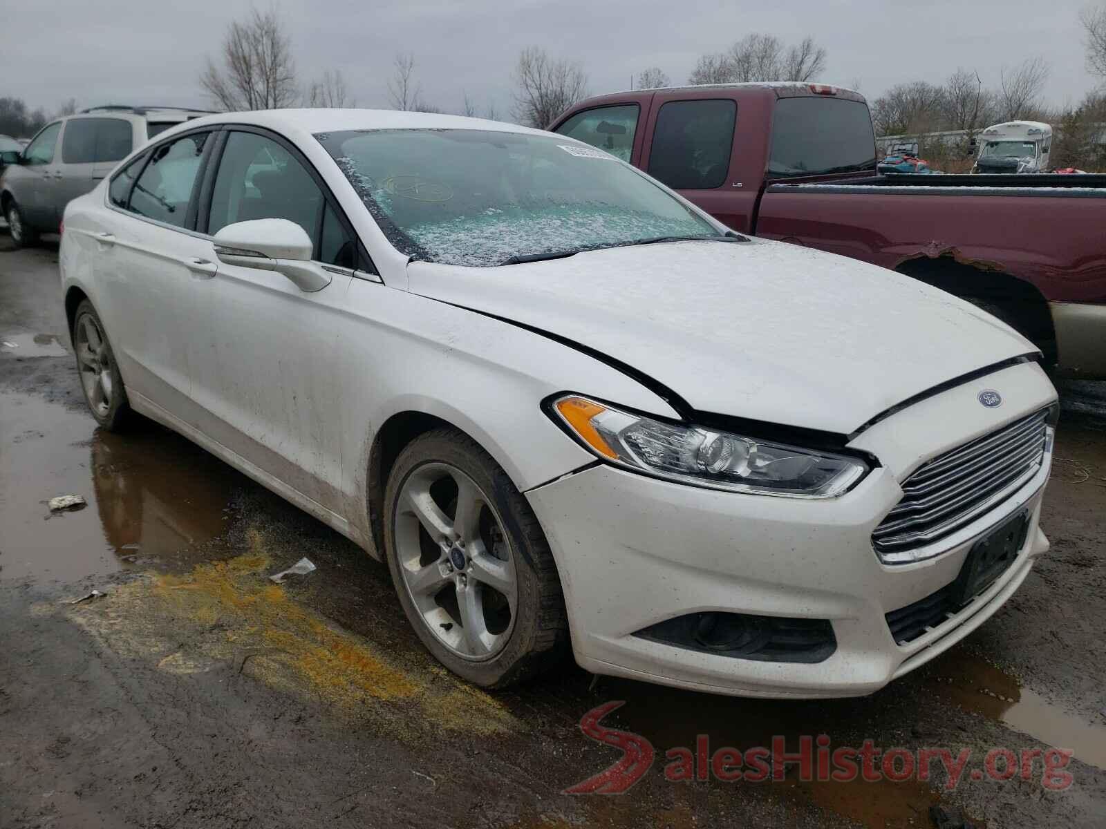 3FA6P0HD8GR318915 2016 FORD FUSION