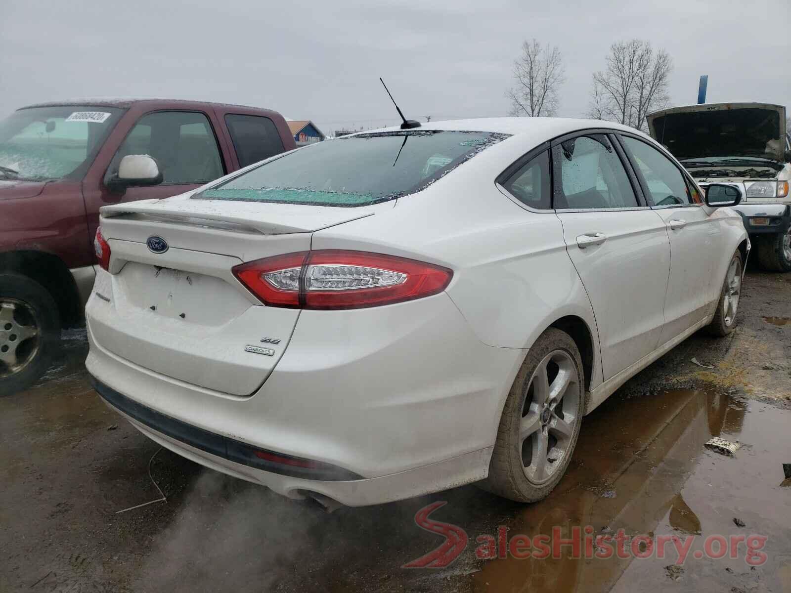 3FA6P0HD8GR318915 2016 FORD FUSION