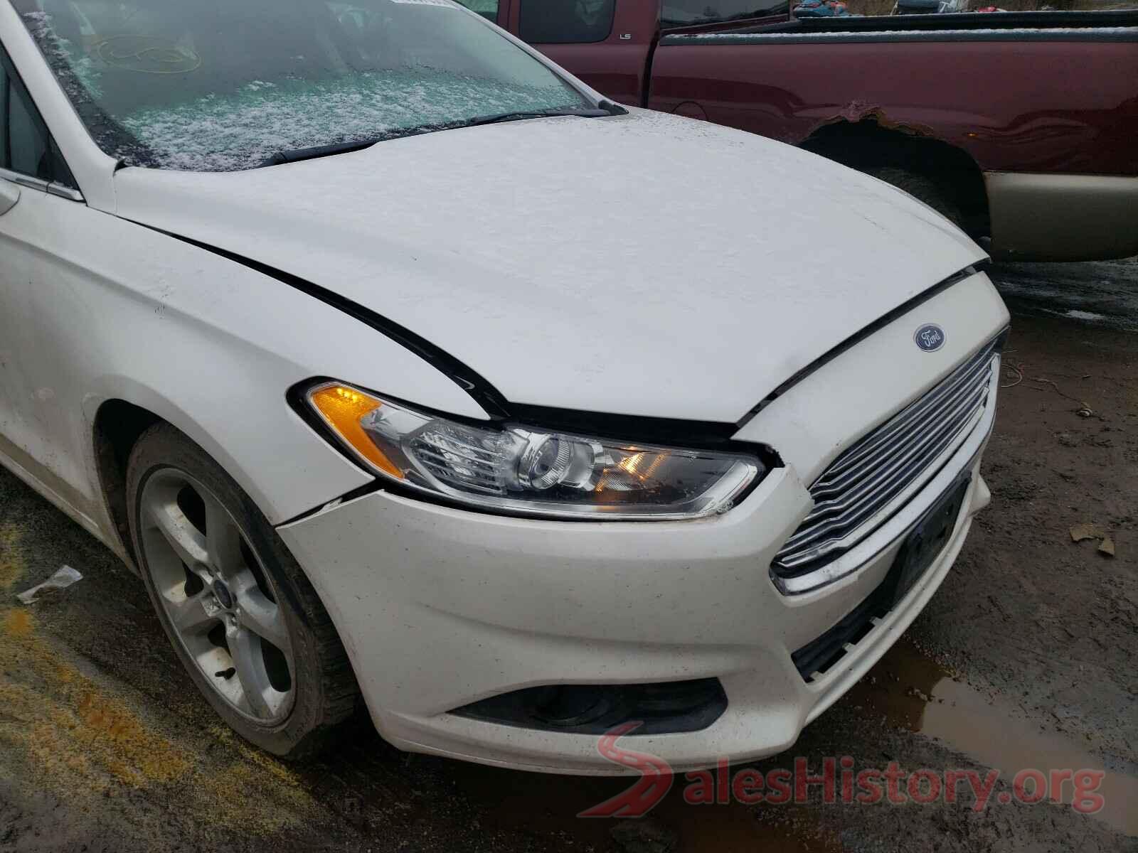 3FA6P0HD8GR318915 2016 FORD FUSION