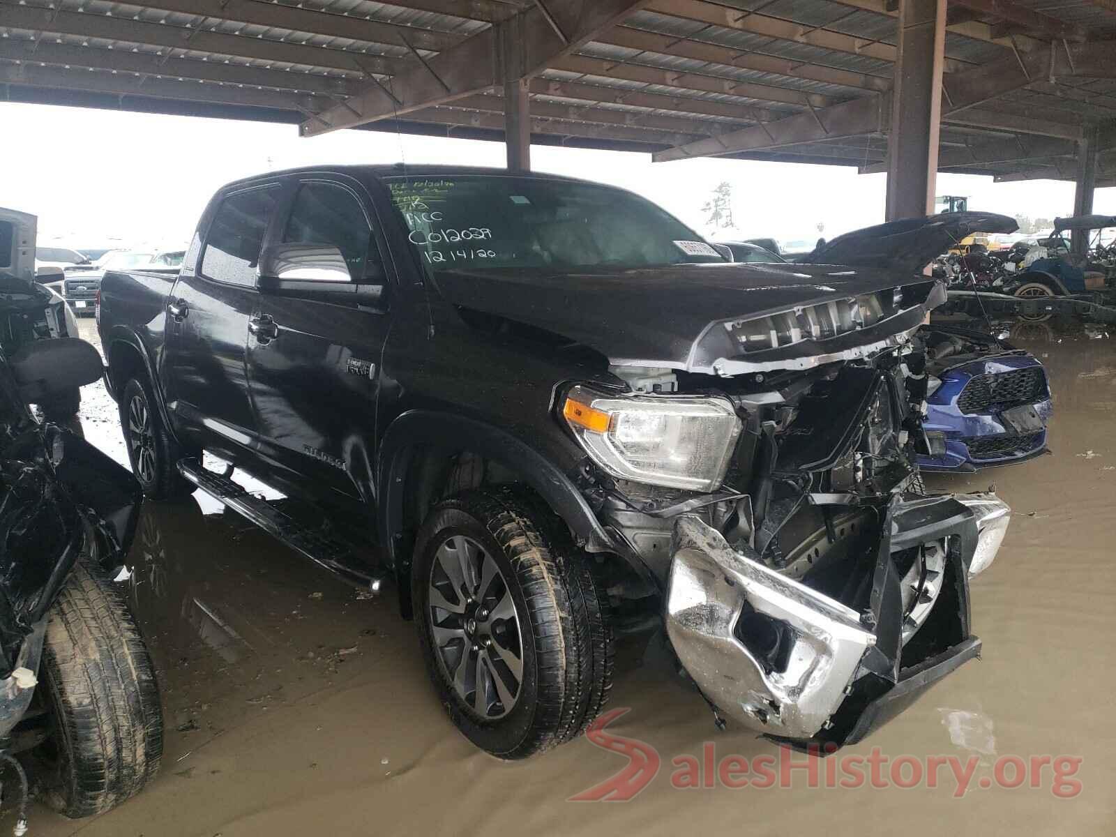 5TFFY5F15JX236913 2018 TOYOTA TUNDRA