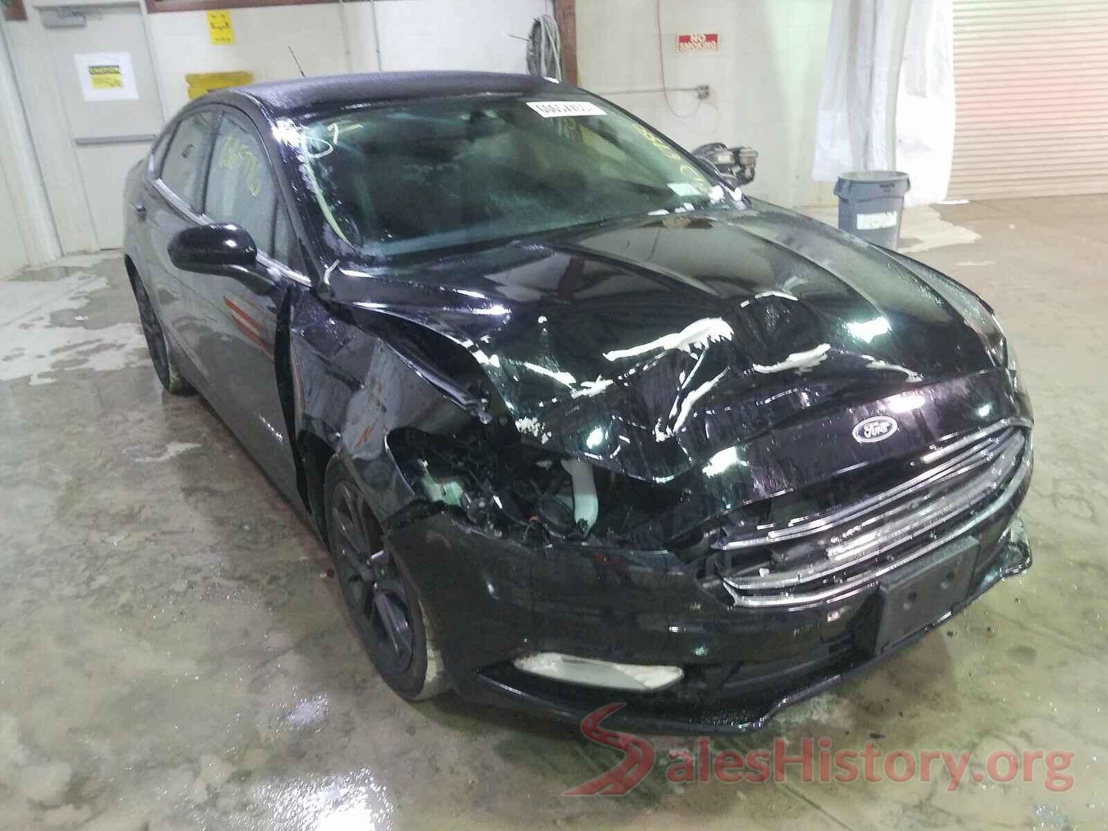 3FA6P0LU3JR138482 2018 FORD FUSION