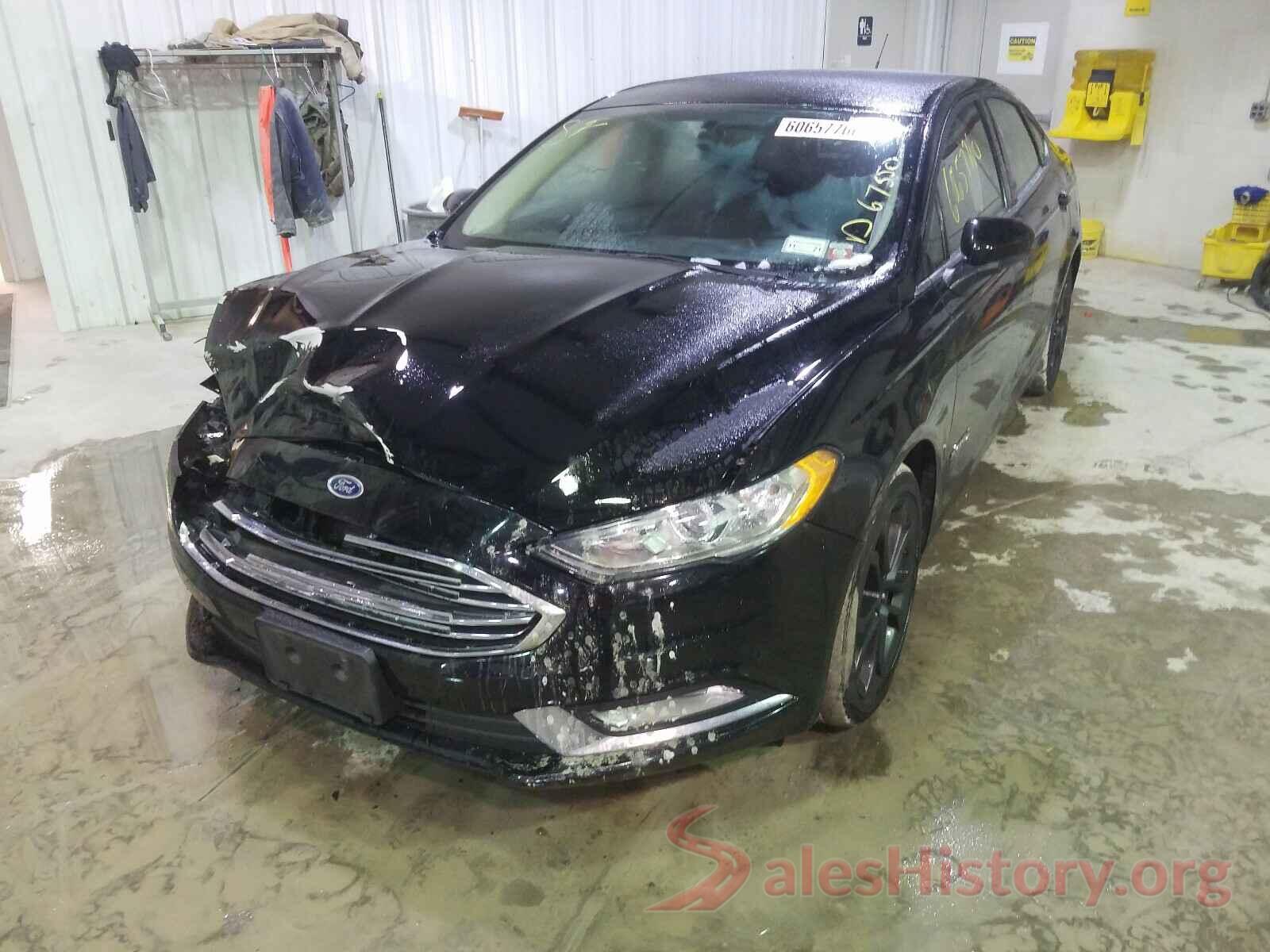 3FA6P0LU3JR138482 2018 FORD FUSION