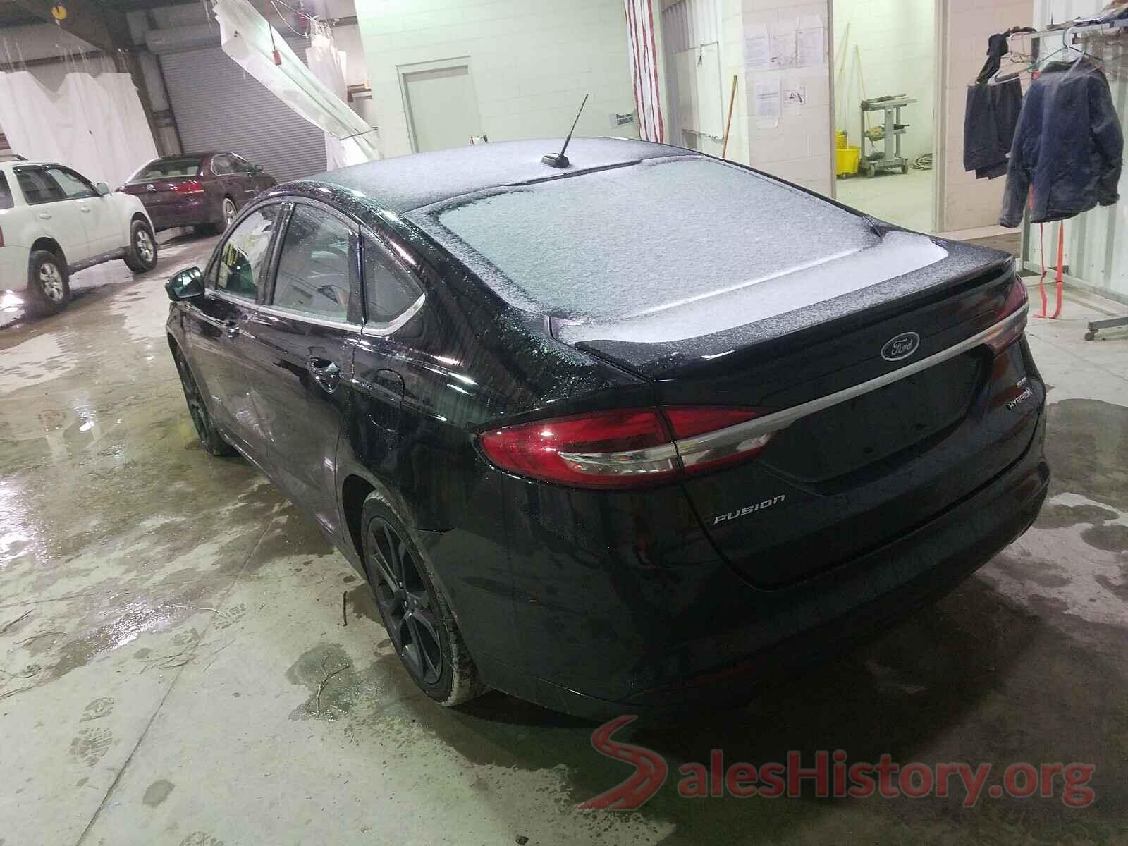 3FA6P0LU3JR138482 2018 FORD FUSION