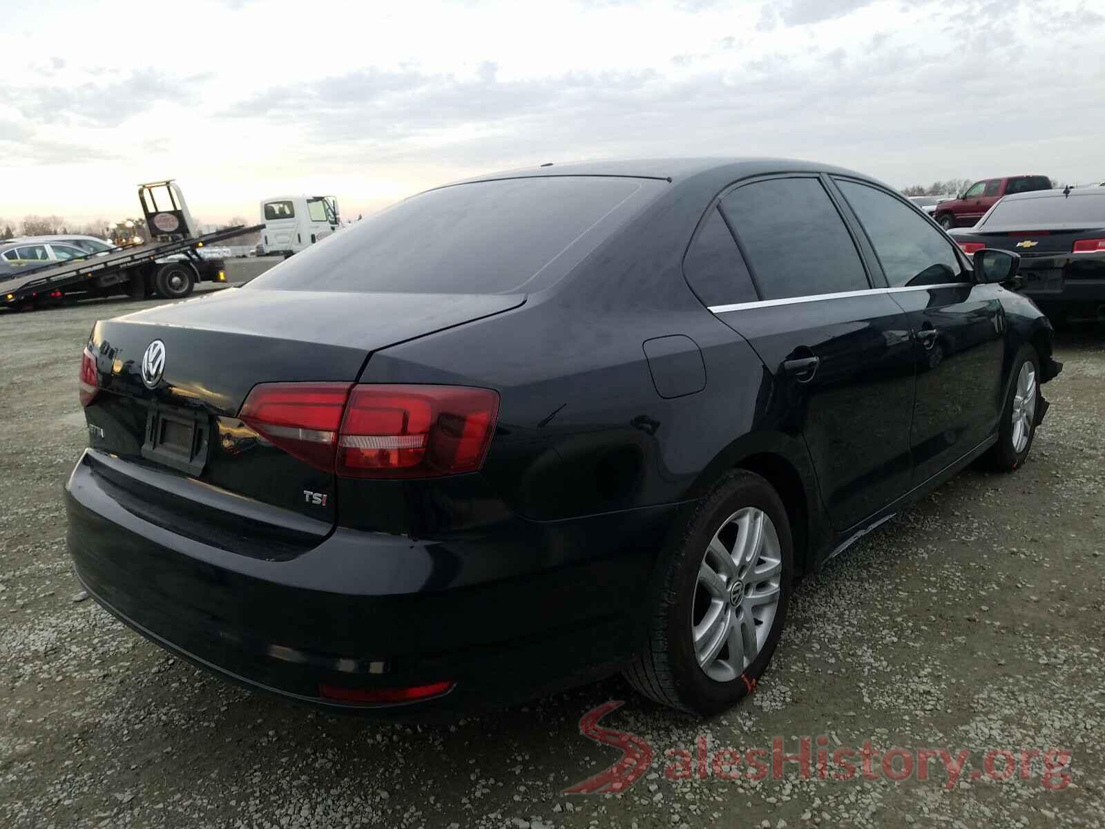 3VW2B7AJ1HM257600 2017 VOLKSWAGEN JETTA