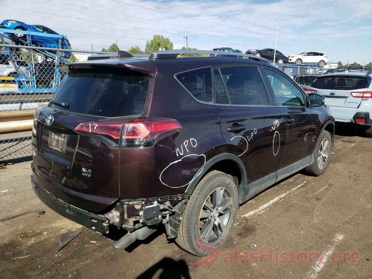 2T3RFREV4JW714757 2018 TOYOTA RAV4