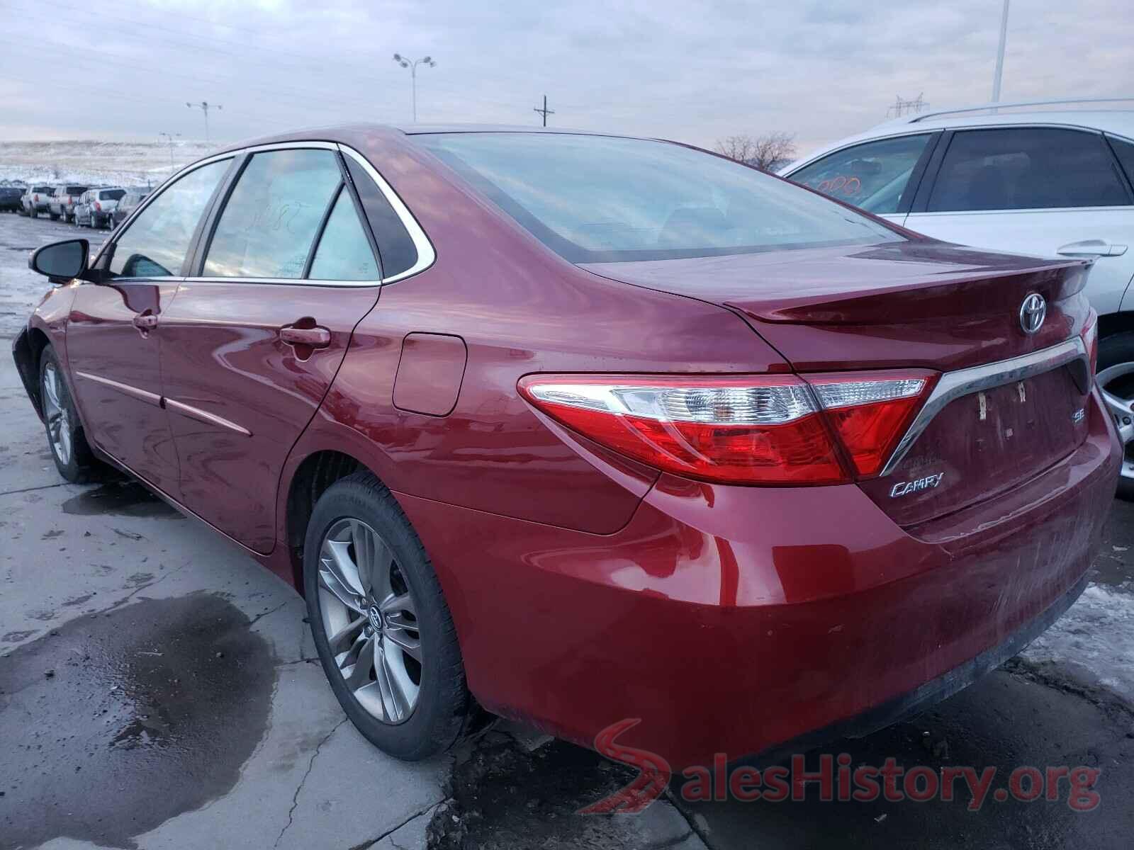 4T1BF1FK5HU657897 2017 TOYOTA CAMRY