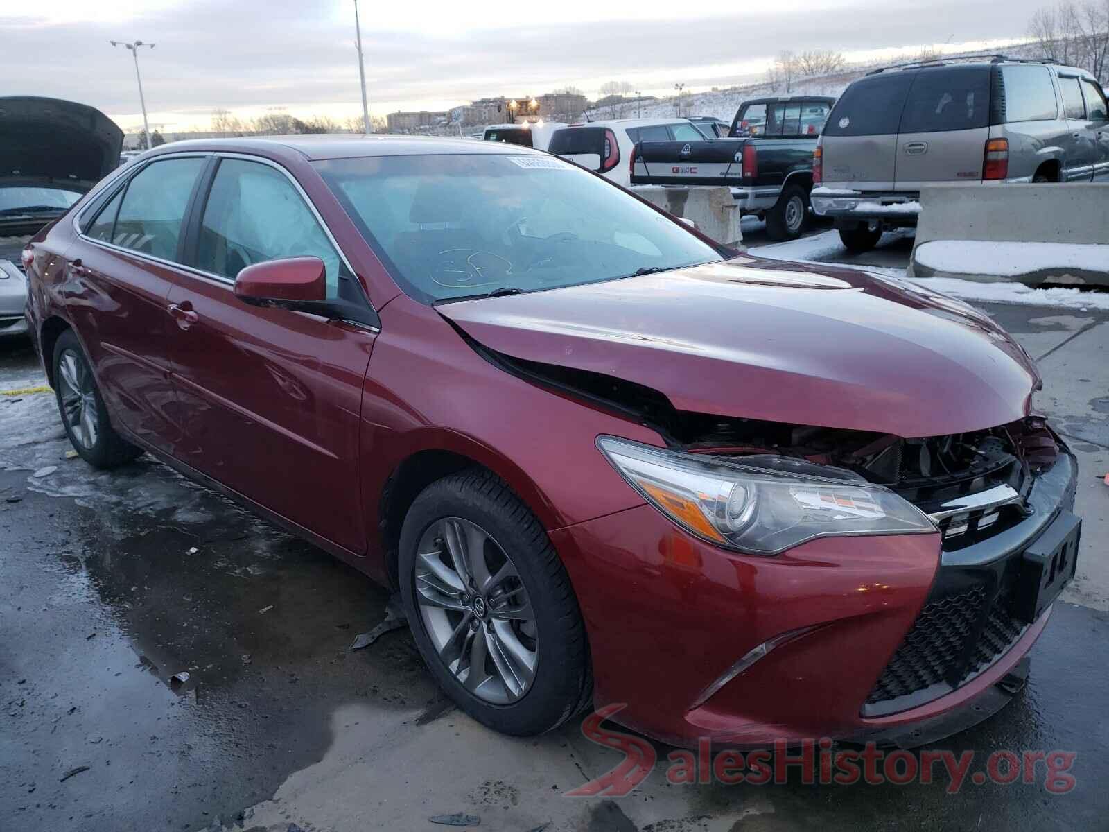 4T1BF1FK5HU657897 2017 TOYOTA CAMRY