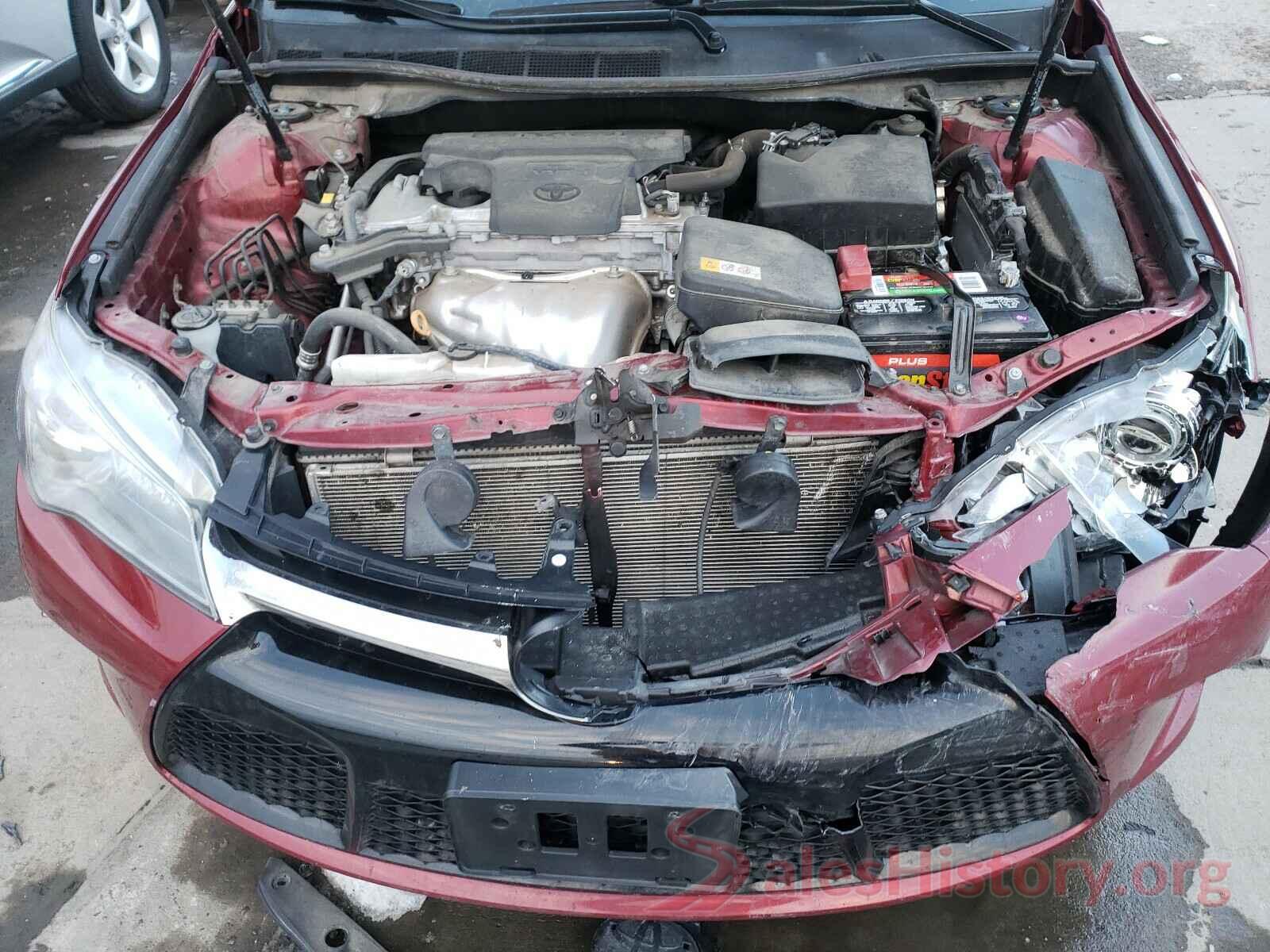 4T1BF1FK5HU657897 2017 TOYOTA CAMRY