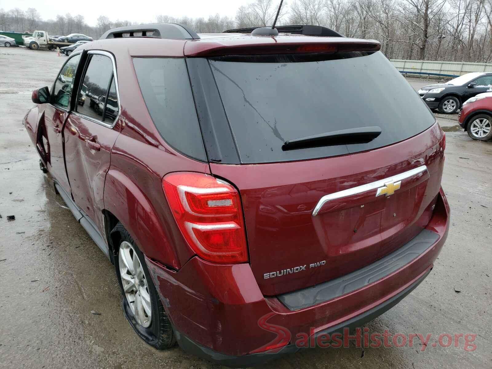 2GNFLFEKXH6242142 2017 CHEVROLET EQUINOX