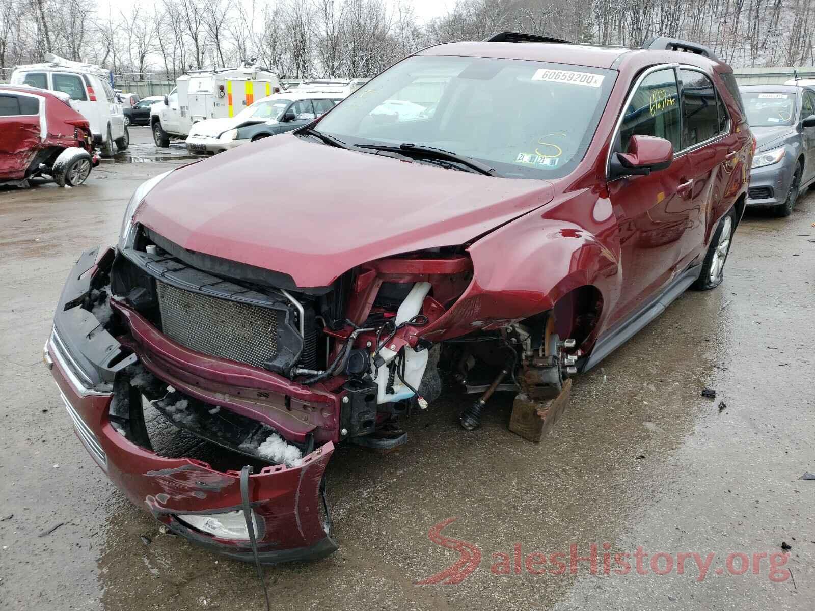 2GNFLFEKXH6242142 2017 CHEVROLET EQUINOX