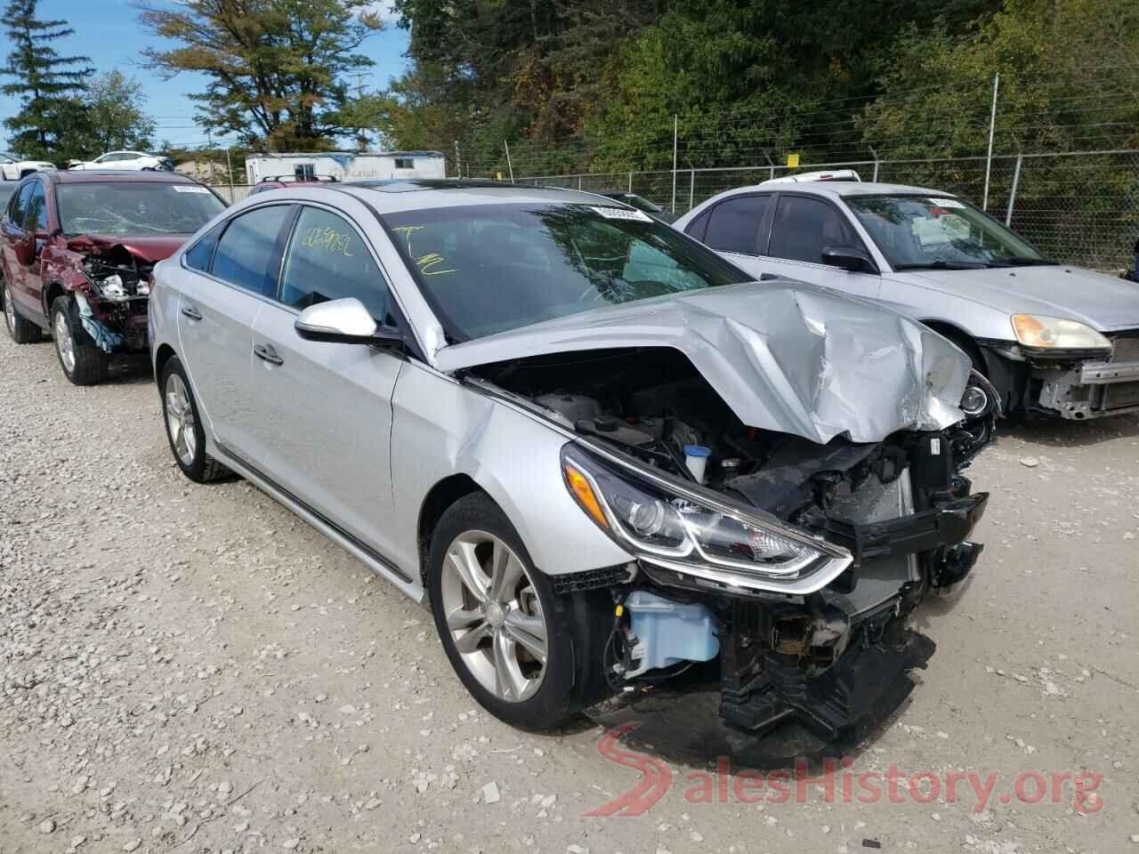 5NPE34AF7JH688834 2018 HYUNDAI SONATA