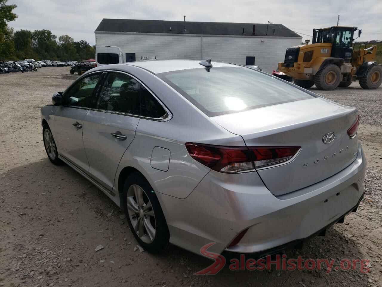 5NPE34AF7JH688834 2018 HYUNDAI SONATA