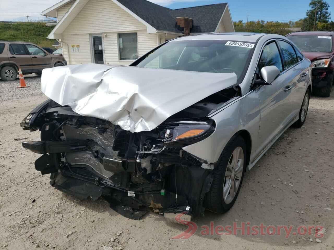 5NPE34AF7JH688834 2018 HYUNDAI SONATA