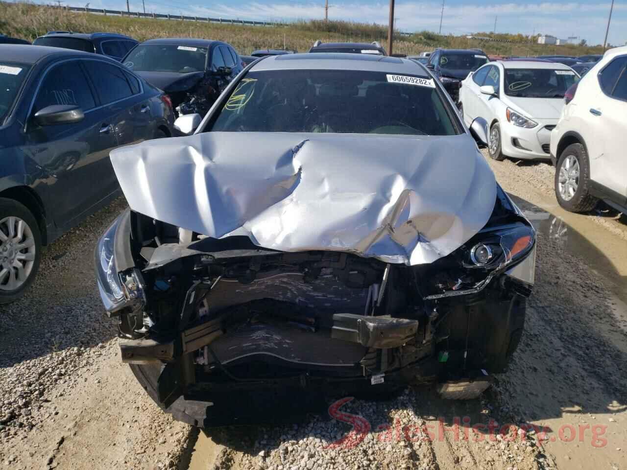 5NPE34AF7JH688834 2018 HYUNDAI SONATA