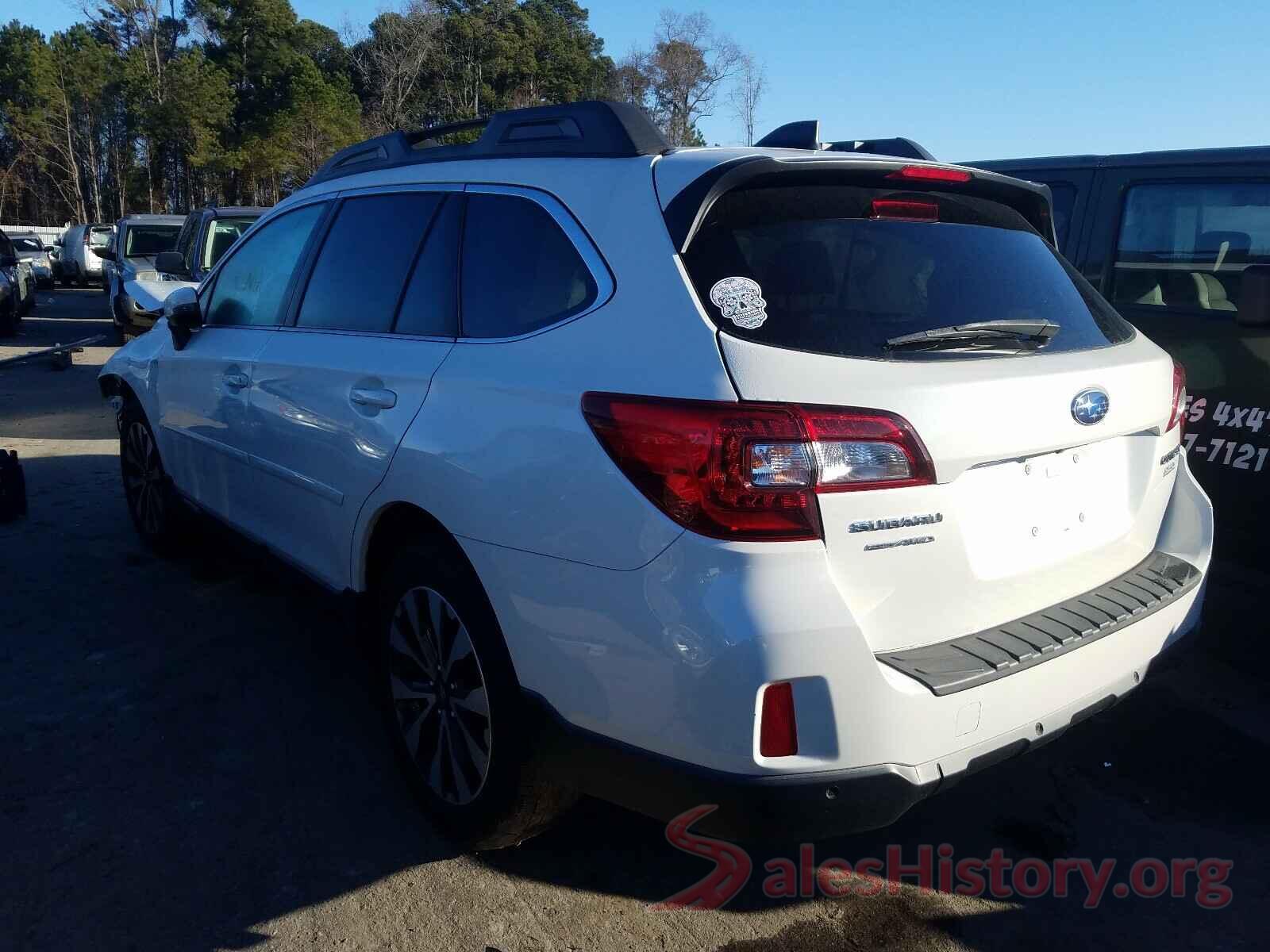 4S4BSANCXH3243753 2017 SUBARU OUTBACK