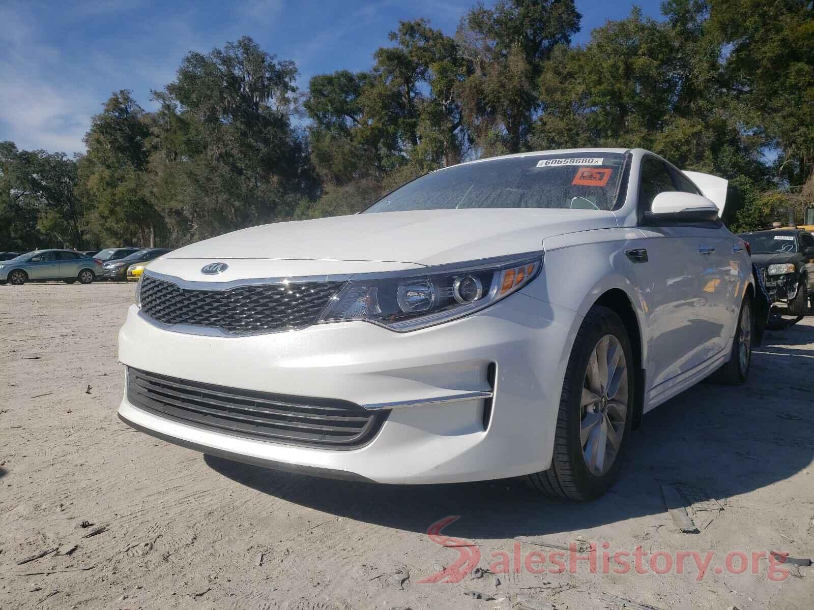 5XXGT4L31JG267537 2018 KIA OPTIMA