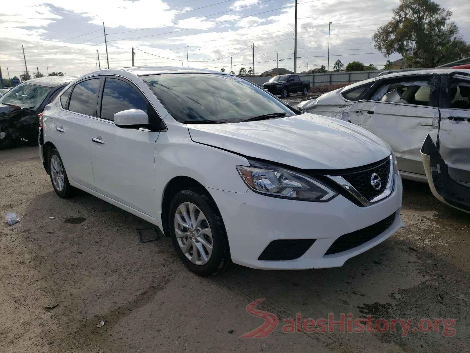 3N1AB7AP0HY401037 2017 NISSAN SENTRA