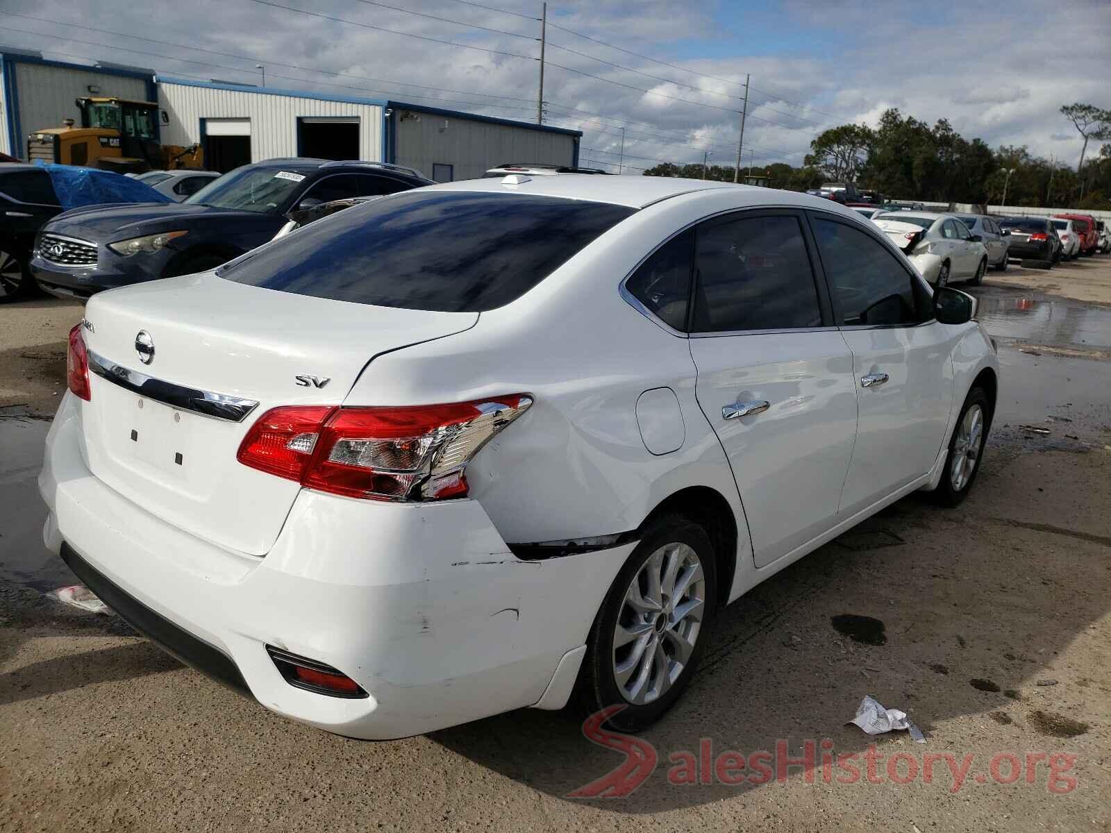 3N1AB7AP0HY401037 2017 NISSAN SENTRA