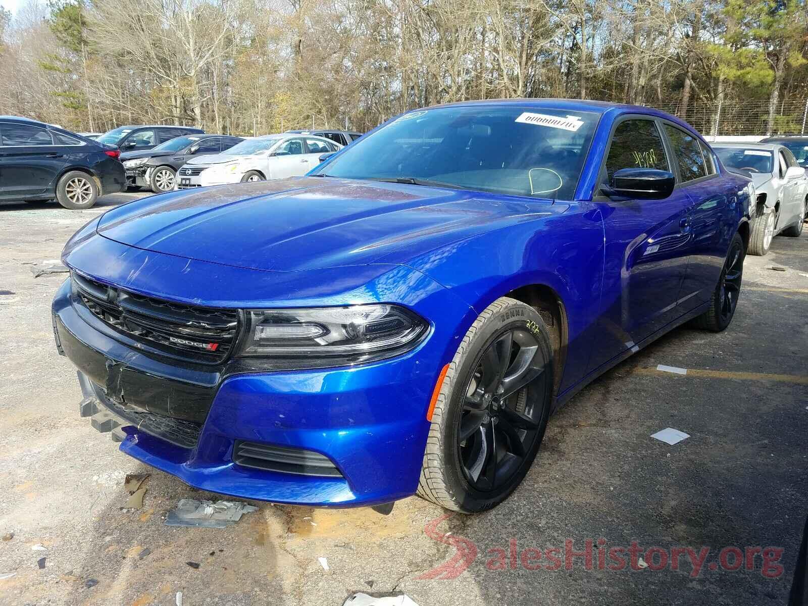 2C3CDXBG5JH336698 2018 DODGE CHARGER