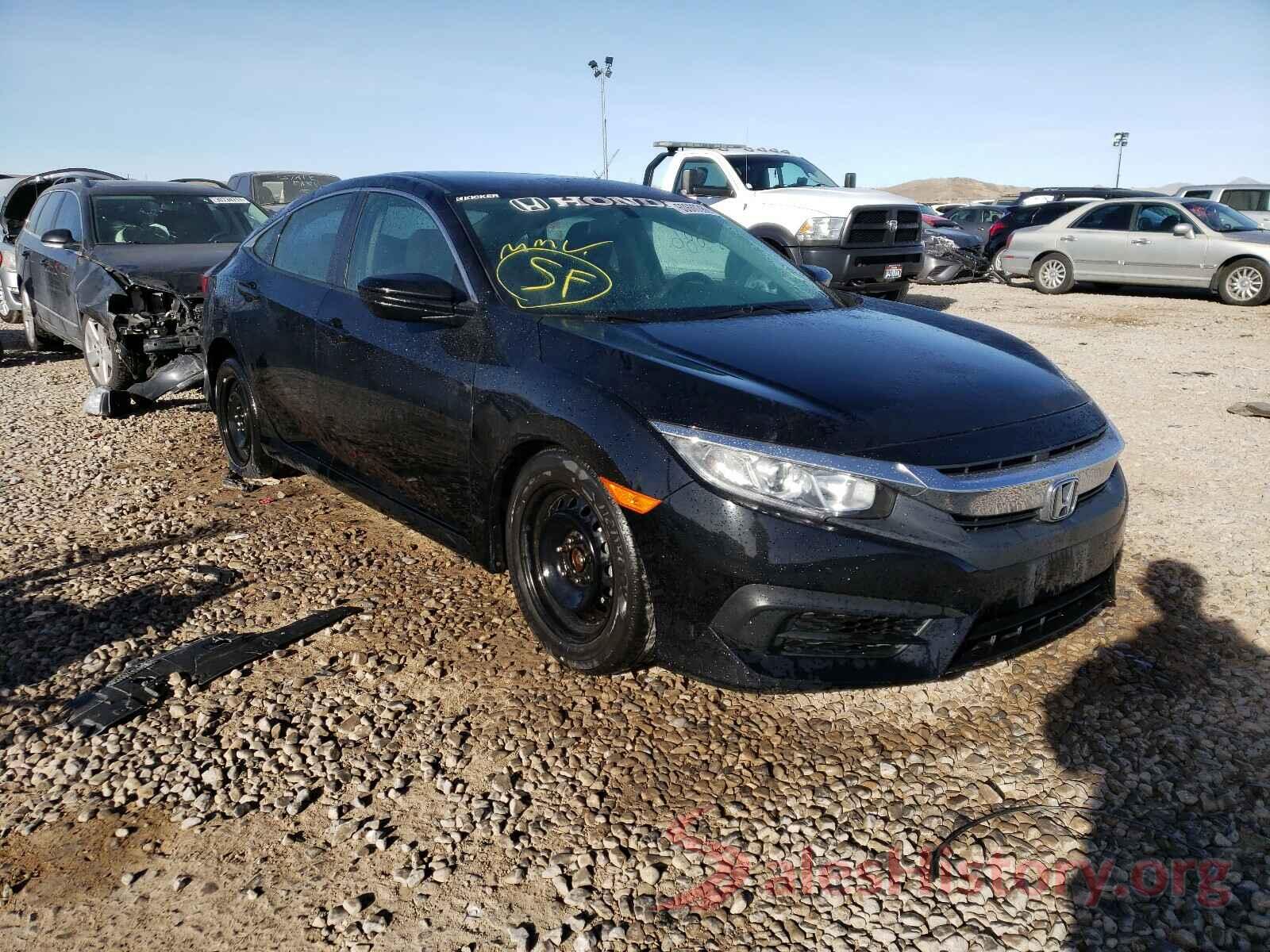 2HGFC2F58JH532840 2018 HONDA CIVIC