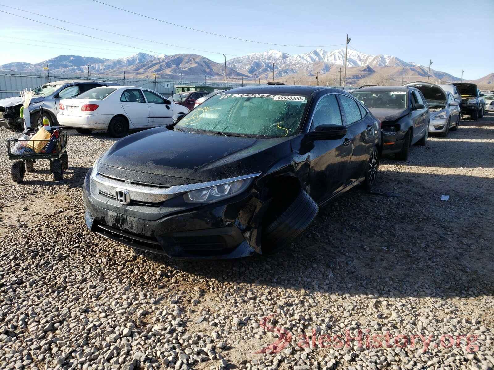 2HGFC2F58JH532840 2018 HONDA CIVIC