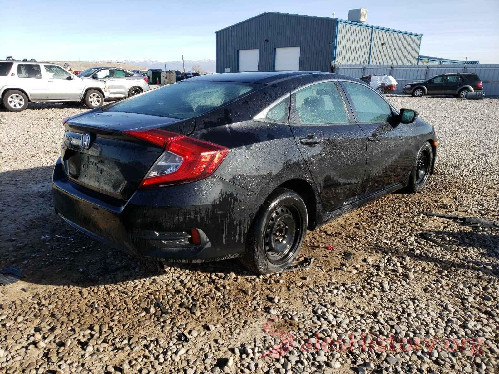 2HGFC2F58JH532840 2018 HONDA CIVIC